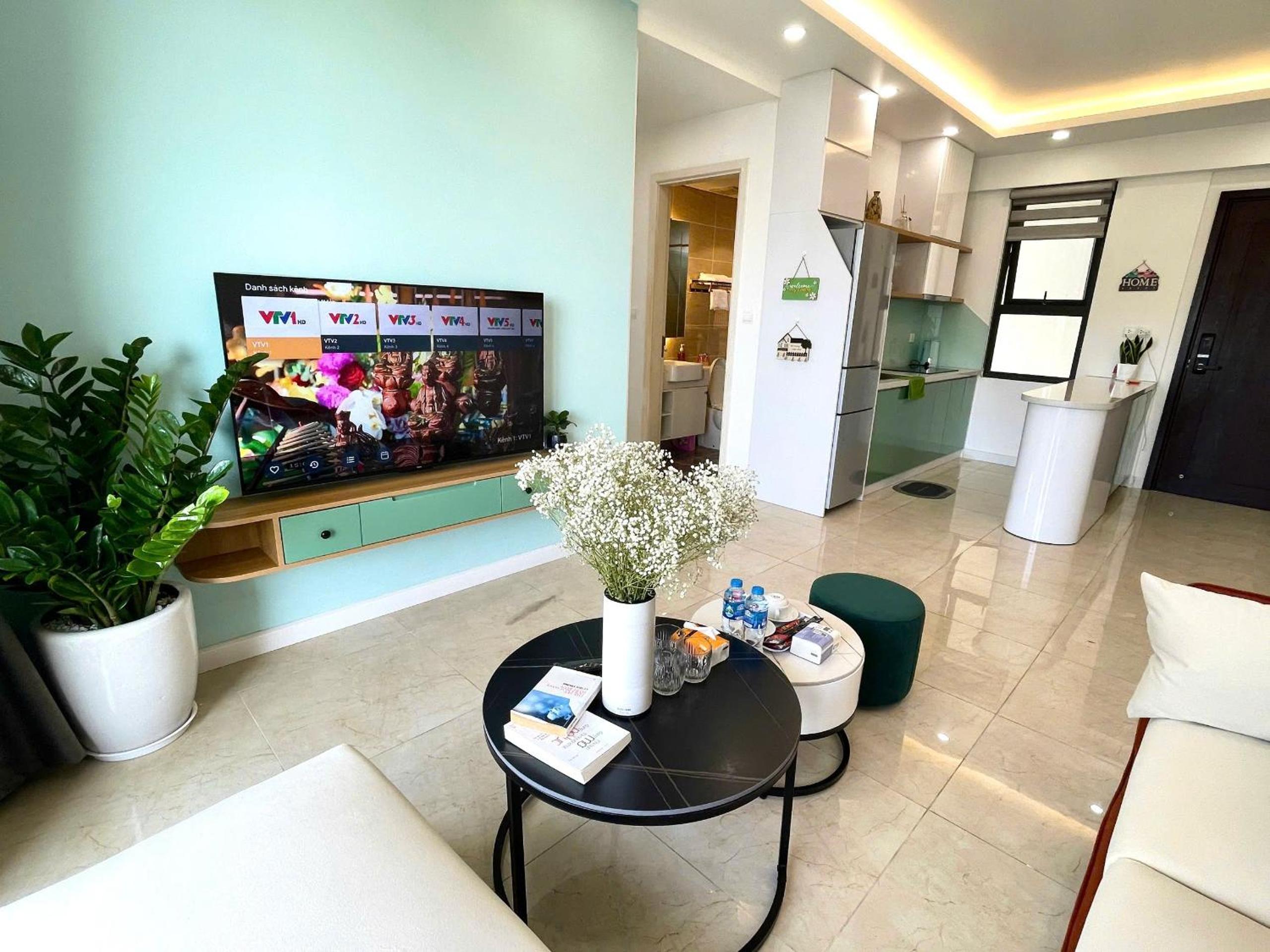 Vinhomes DCapitale - Căn hộ 2 phòng ngủ và 3 phòng ngủ