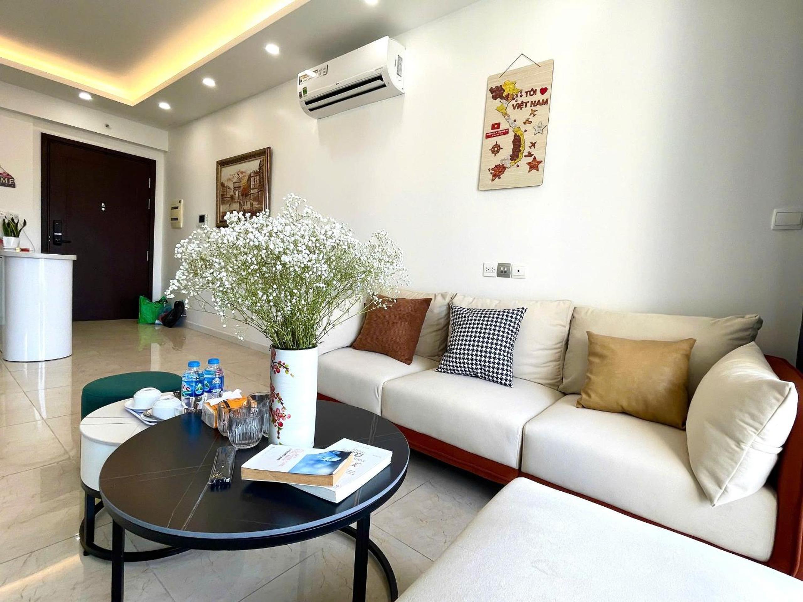 Vinhomes DCapitale - Căn hộ 2 phòng ngủ và 3 phòng ngủ