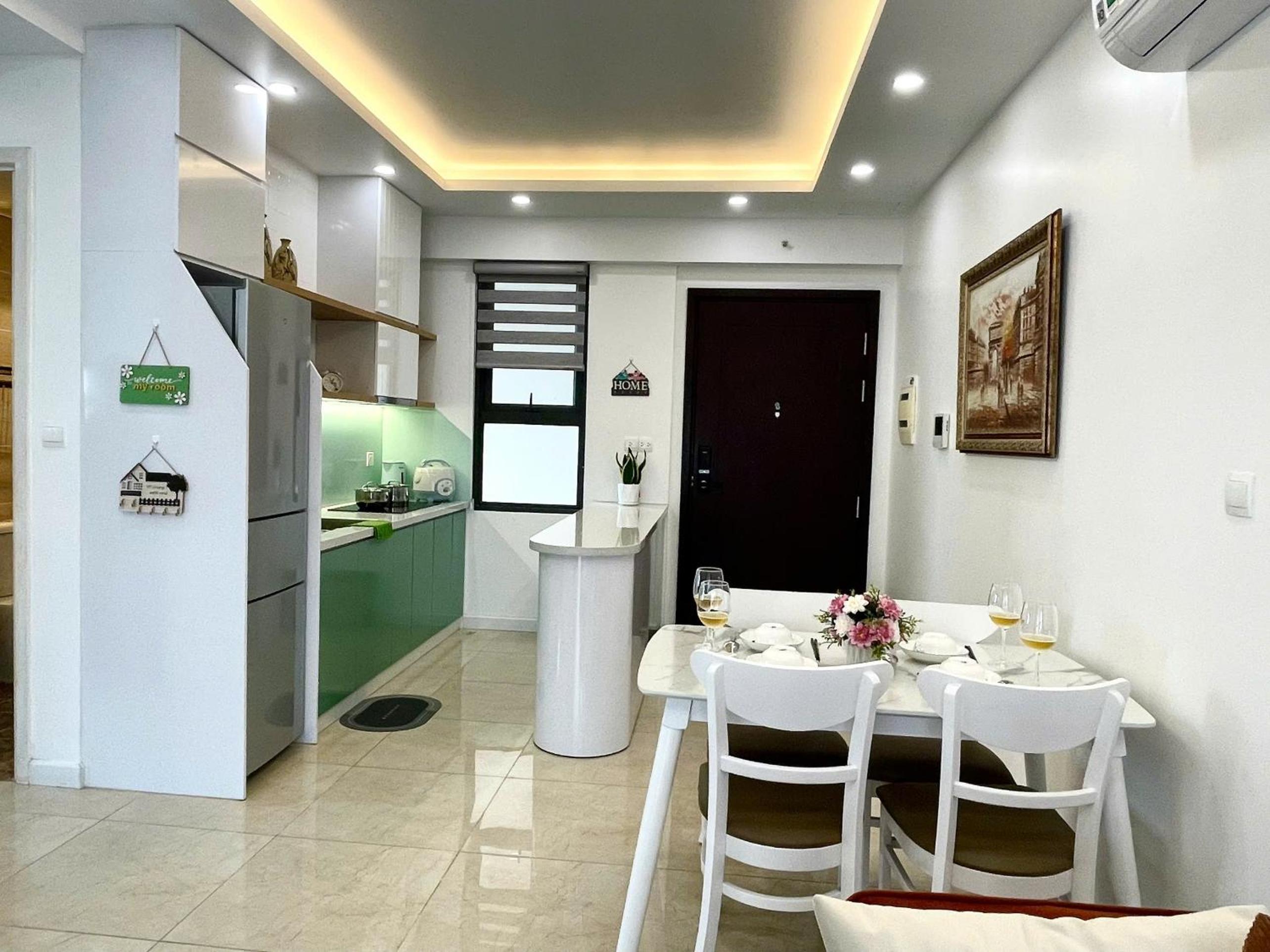Vinhomes DCapitale - Căn hộ 2 phòng ngủ và 3 phòng ngủ