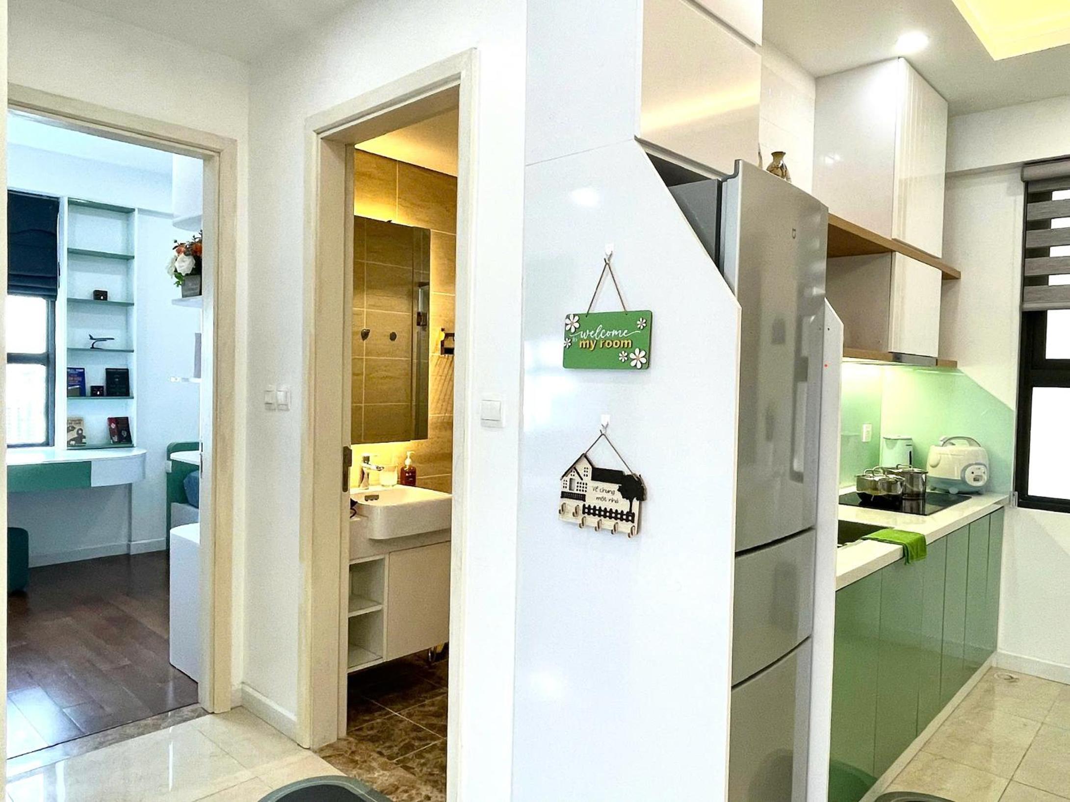 Vinhomes DCapitale - Căn hộ 2 phòng ngủ và 3 phòng ngủ