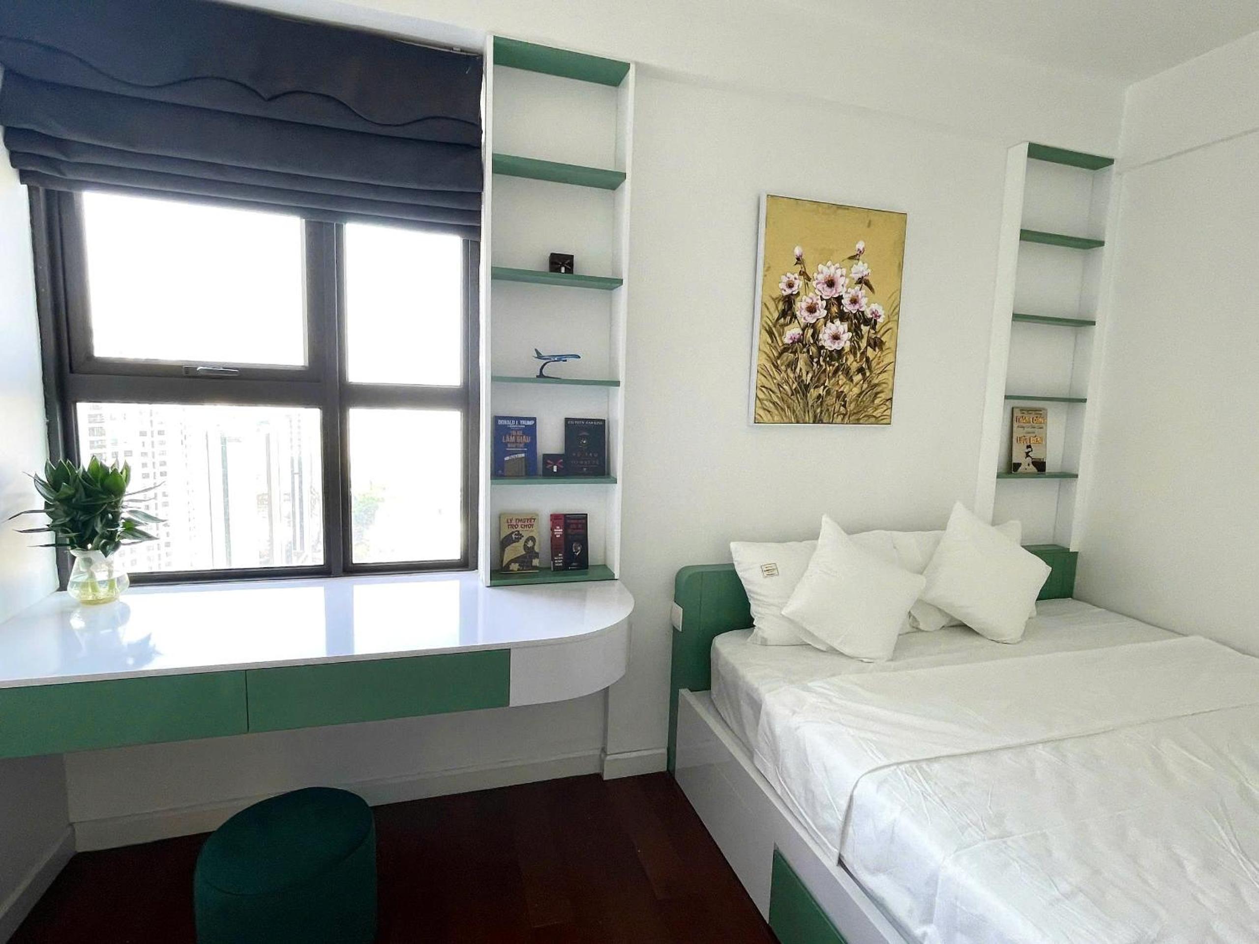 Vinhomes DCapitale - Căn hộ 2 phòng ngủ và 3 phòng ngủ