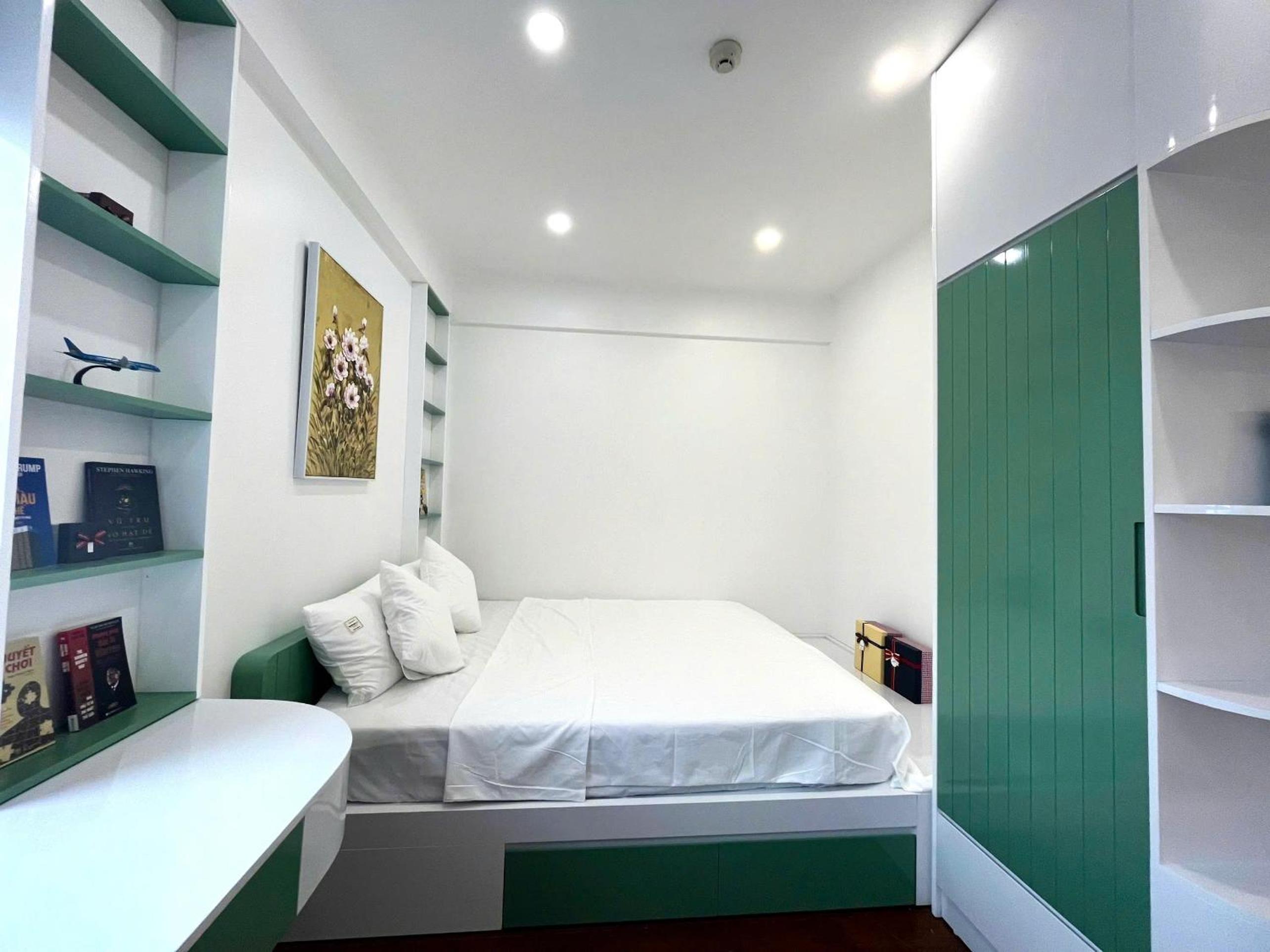 Vinhomes DCapitale - Căn hộ 2 phòng ngủ và 3 phòng ngủ