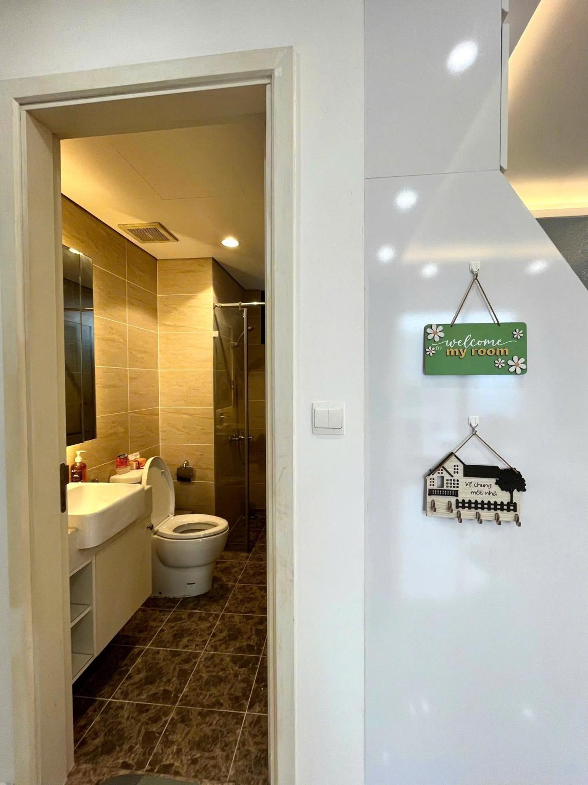Vinhomes DCapitale - Căn hộ 2 phòng ngủ và 3 phòng ngủ