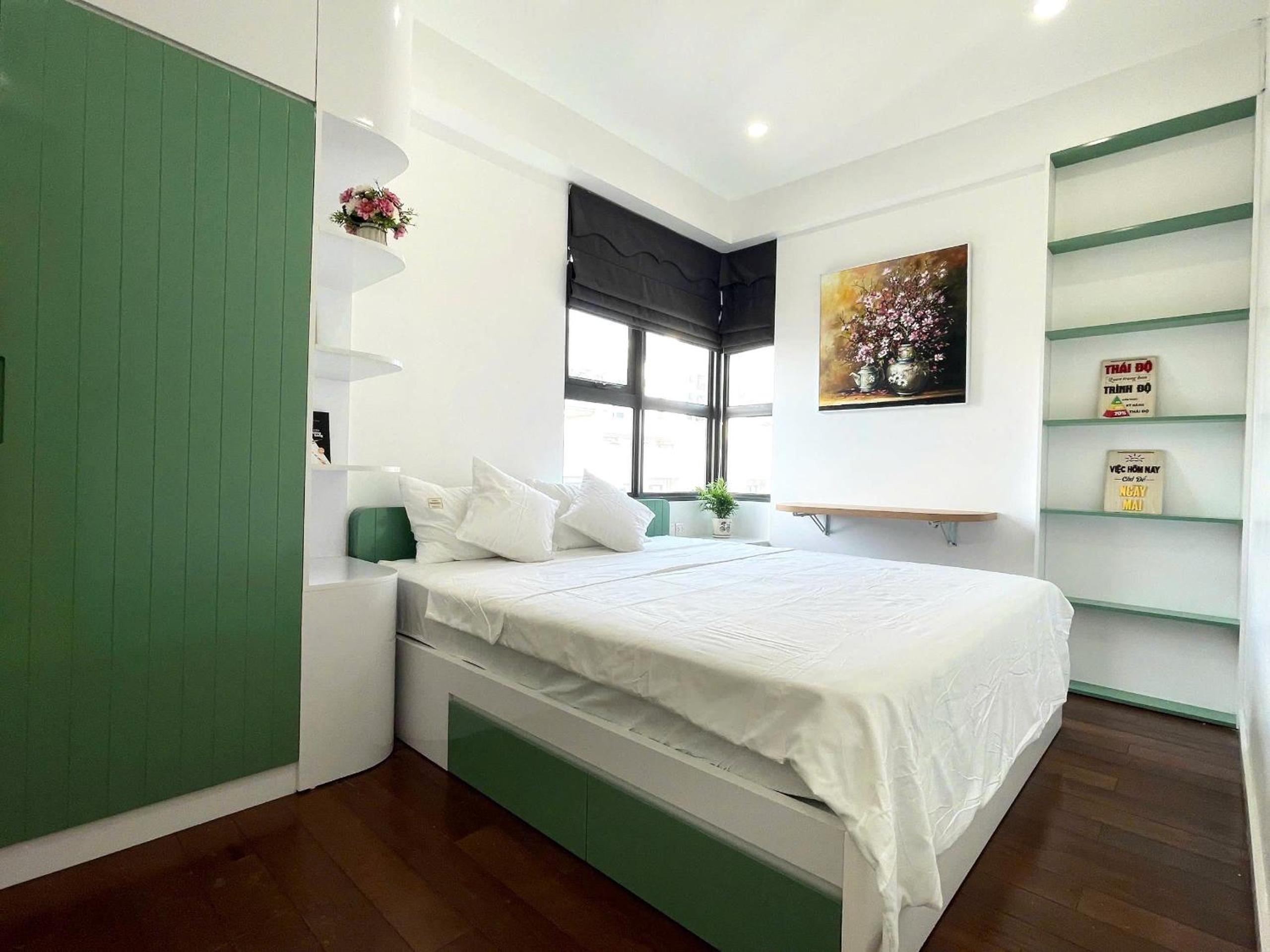 Vinhomes DCapitale - Căn hộ 2 phòng ngủ và 3 phòng ngủ