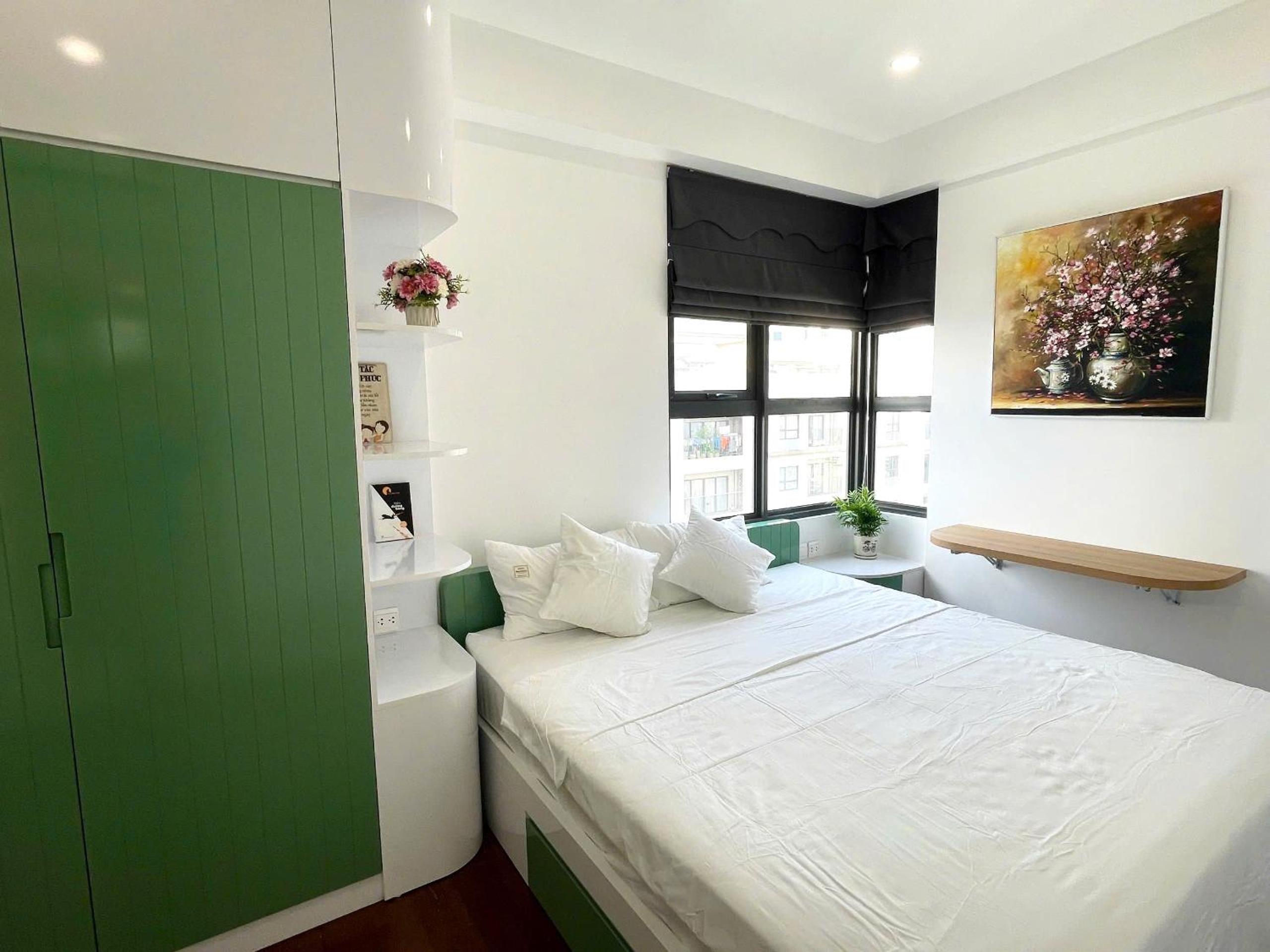 Vinhomes DCapitale - Căn hộ 2 phòng ngủ và 3 phòng ngủ