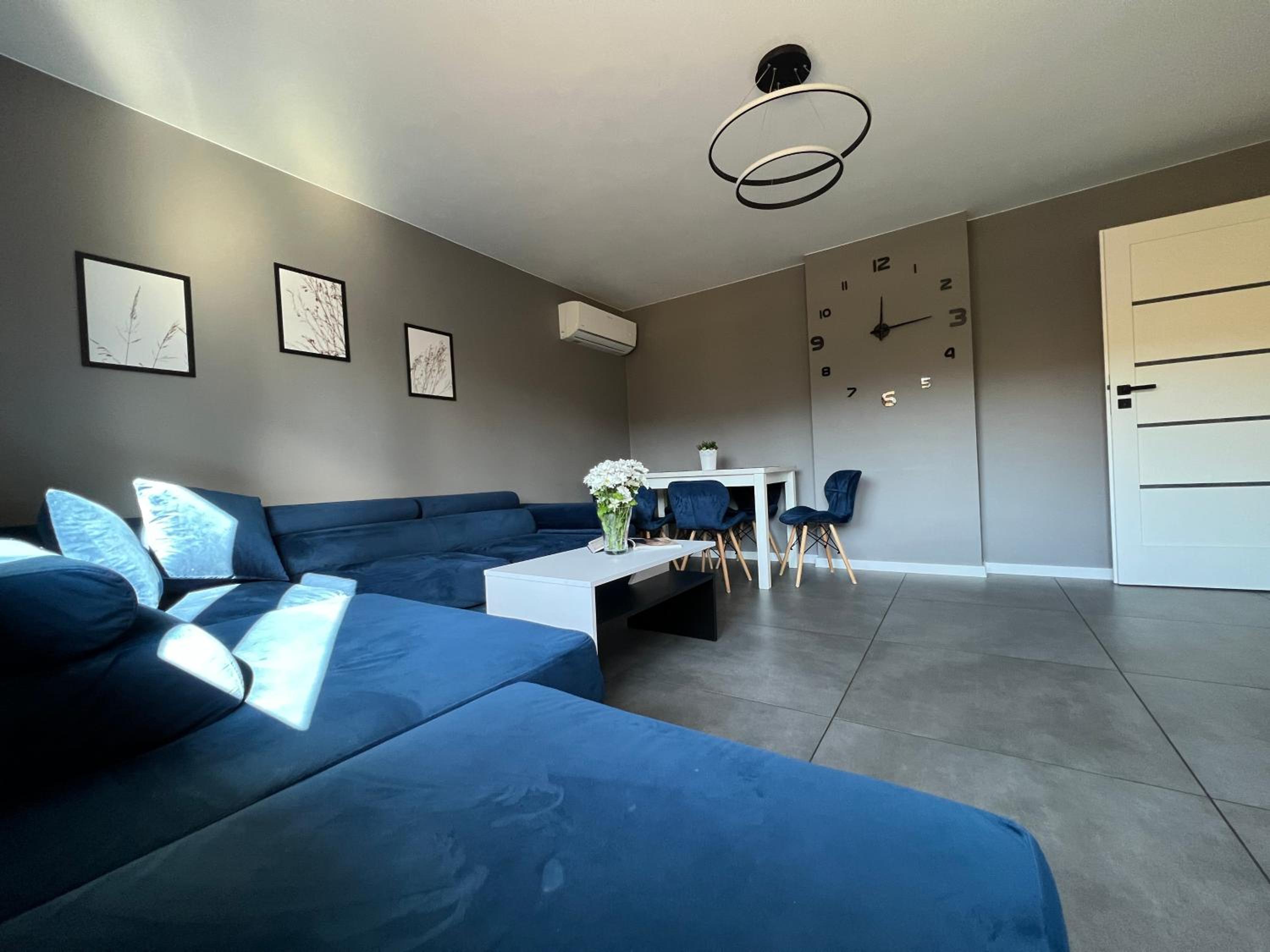 Apartamenty River