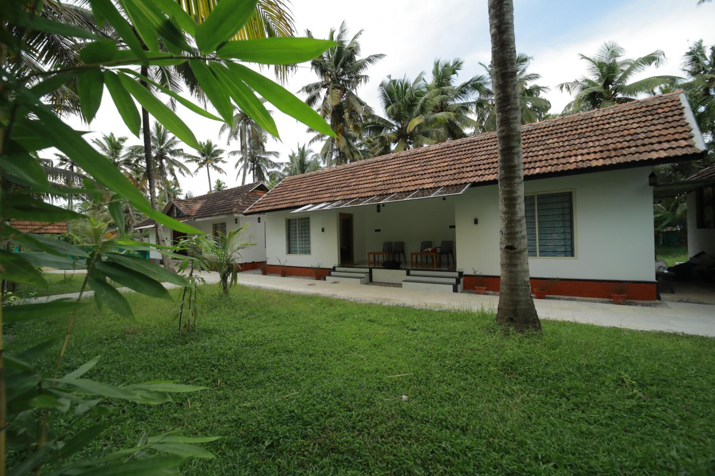 Prakruthi Residency Munroeisland