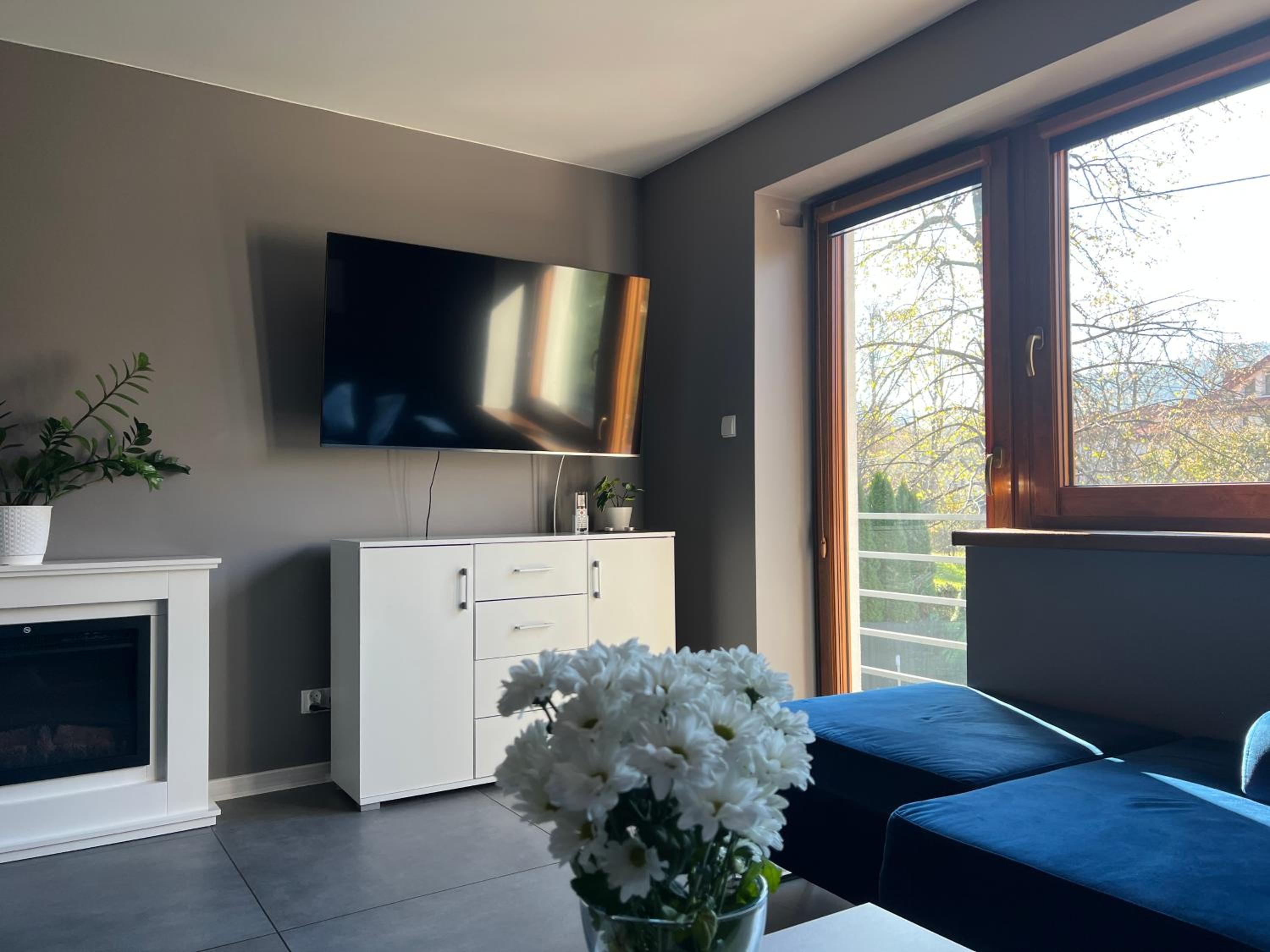 Apartamenty River