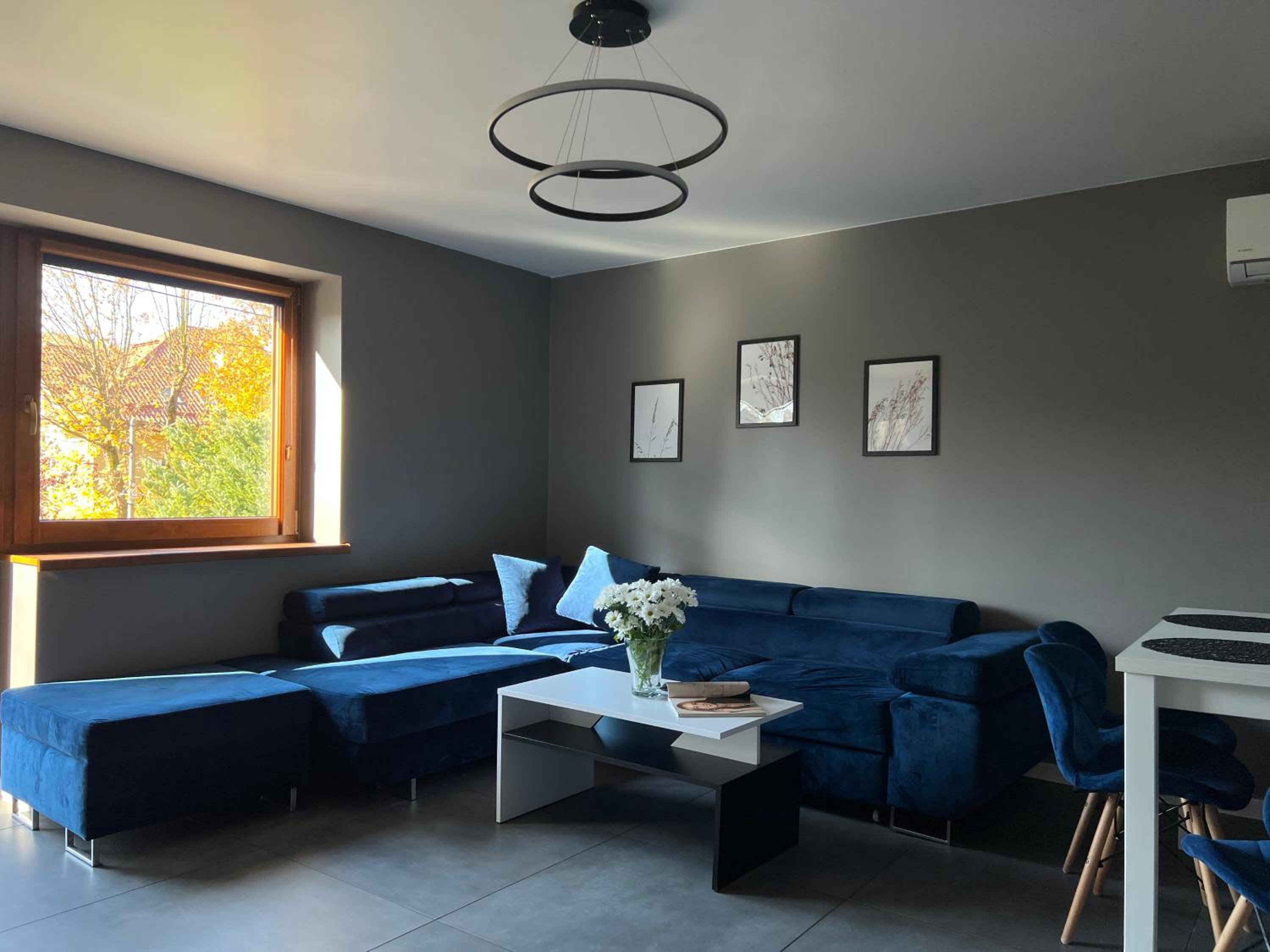 Apartamenty River
