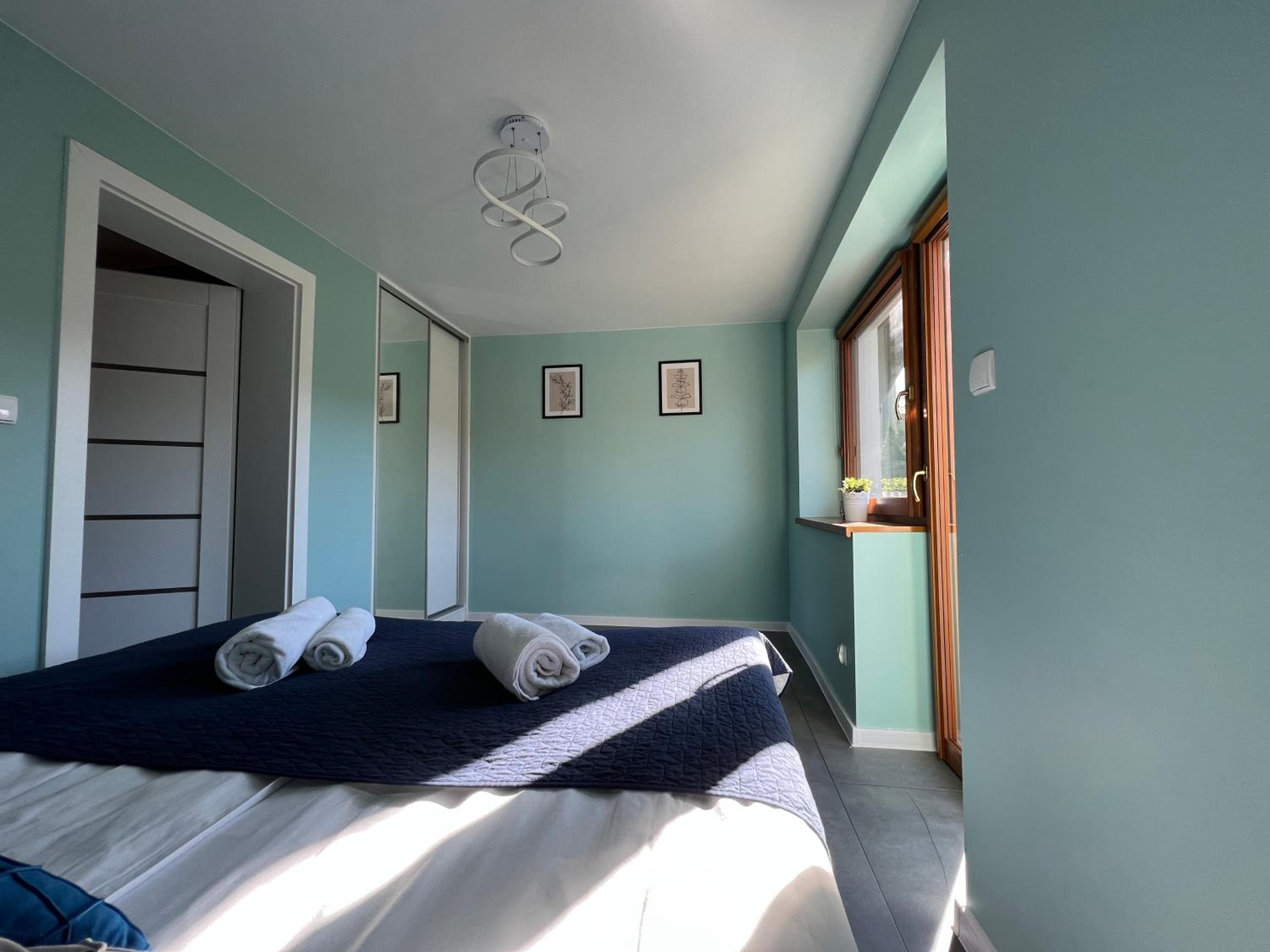 Apartamenty River