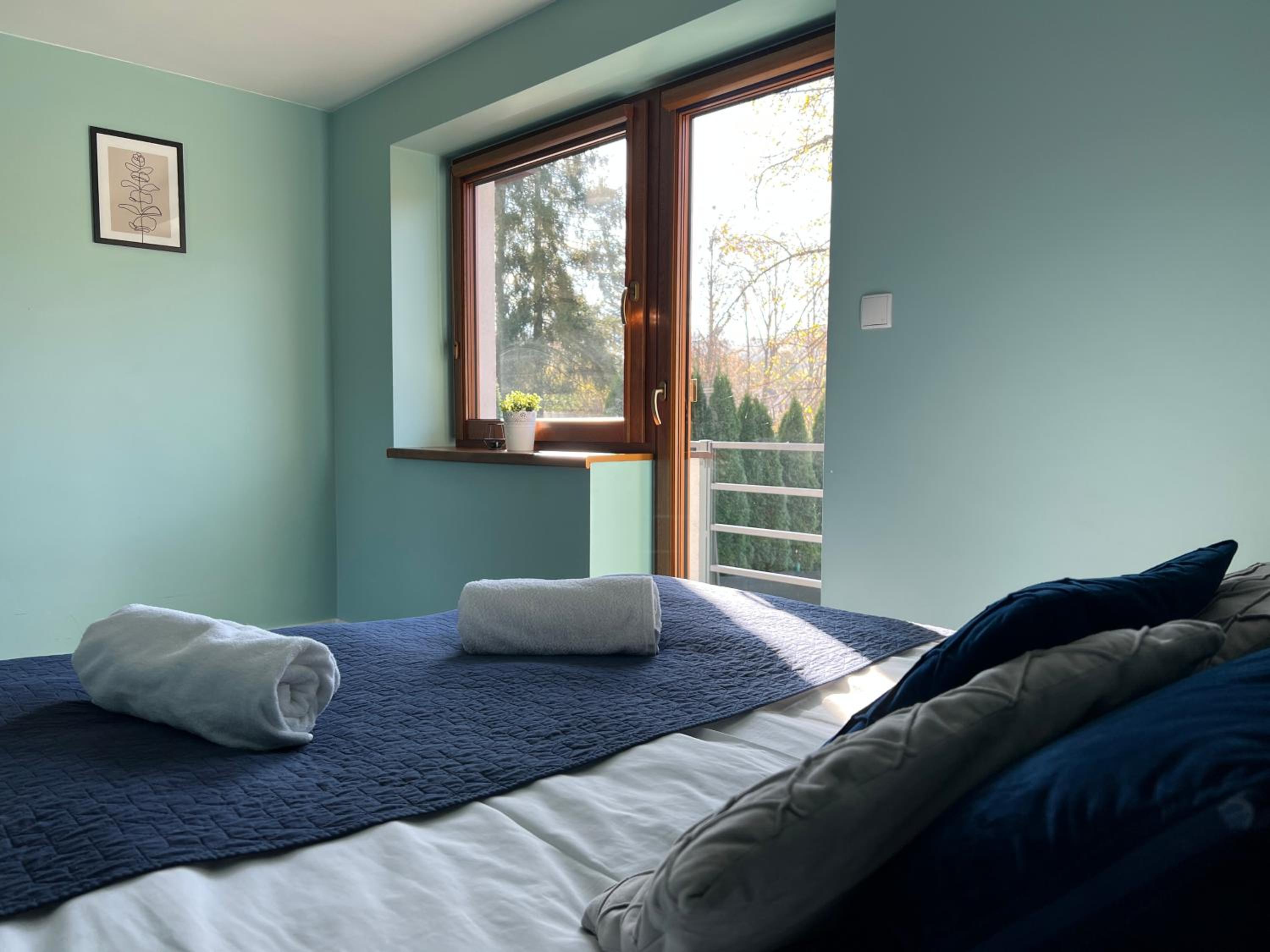 Apartamenty River