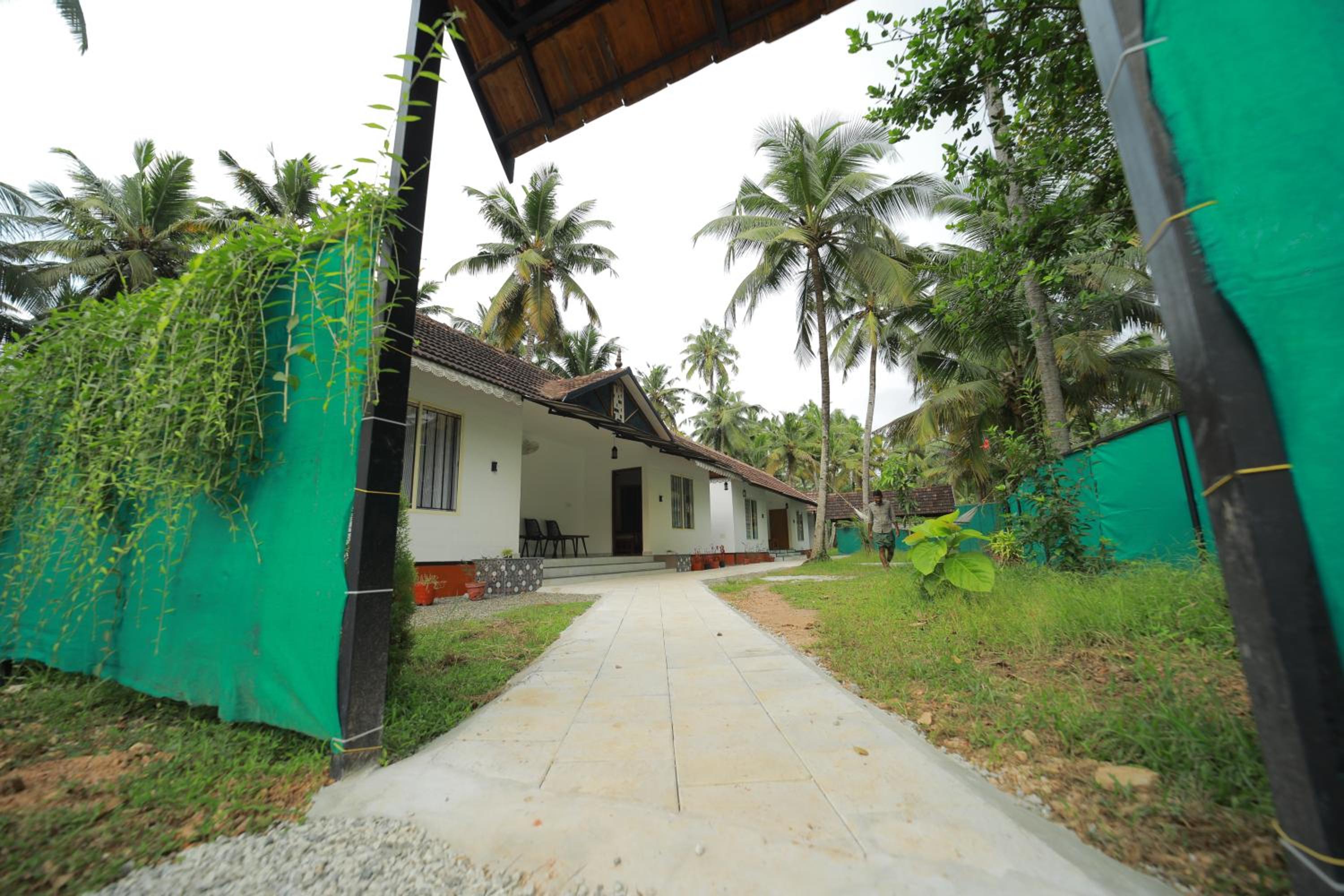 Prakruthi Residency Munroeisland