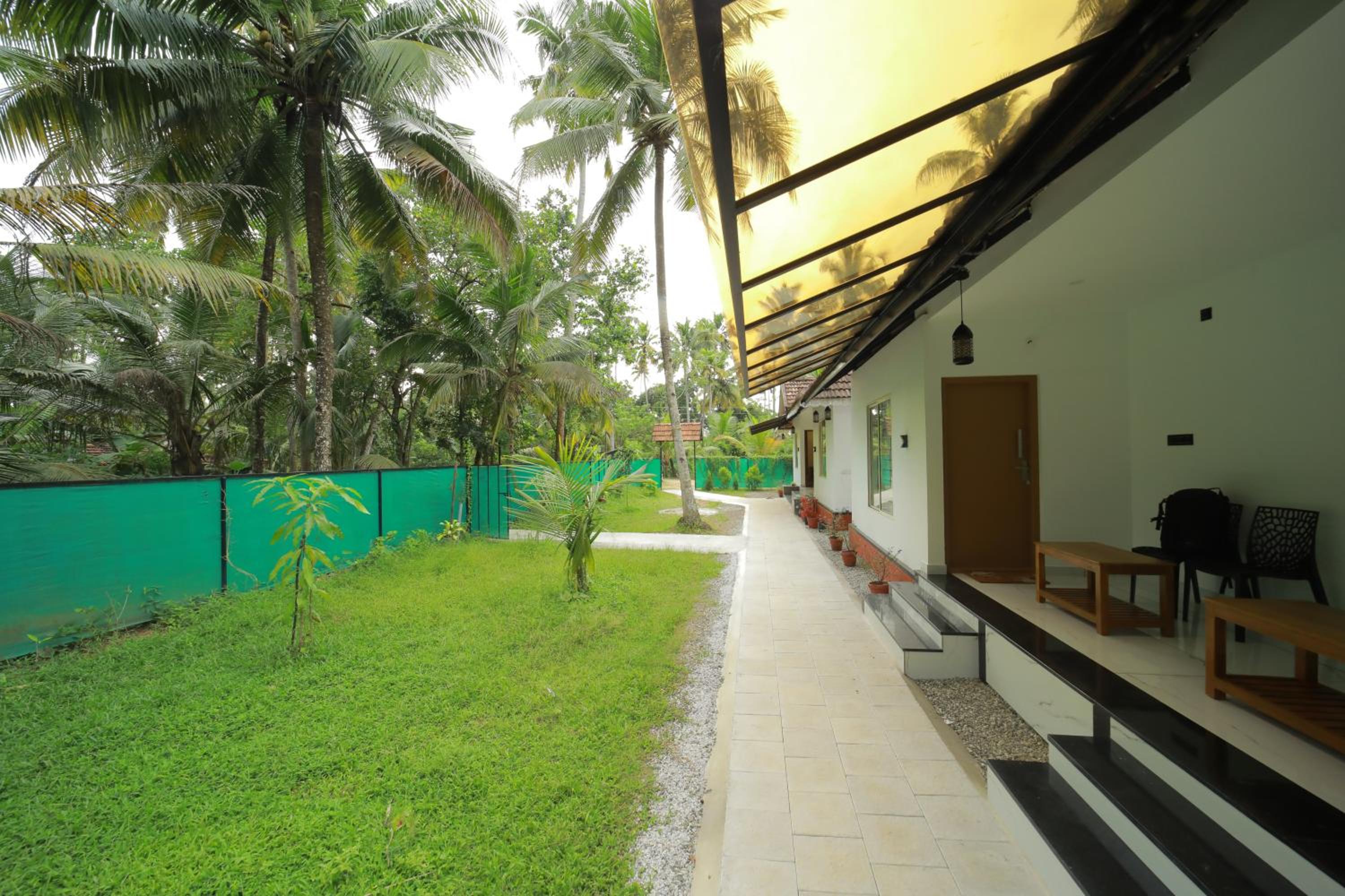 Prakruthi Residency Munroeisland