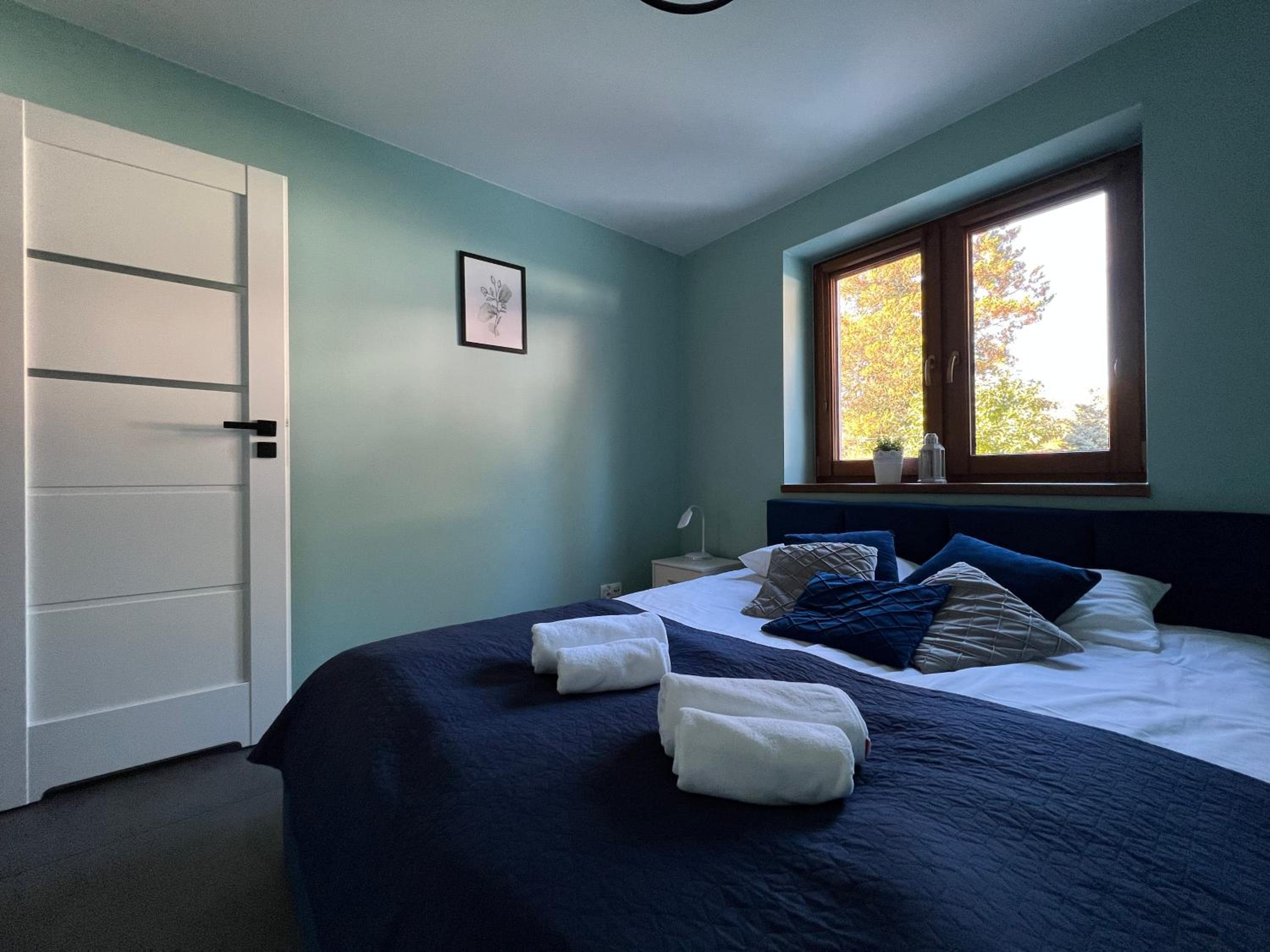 Apartamenty River