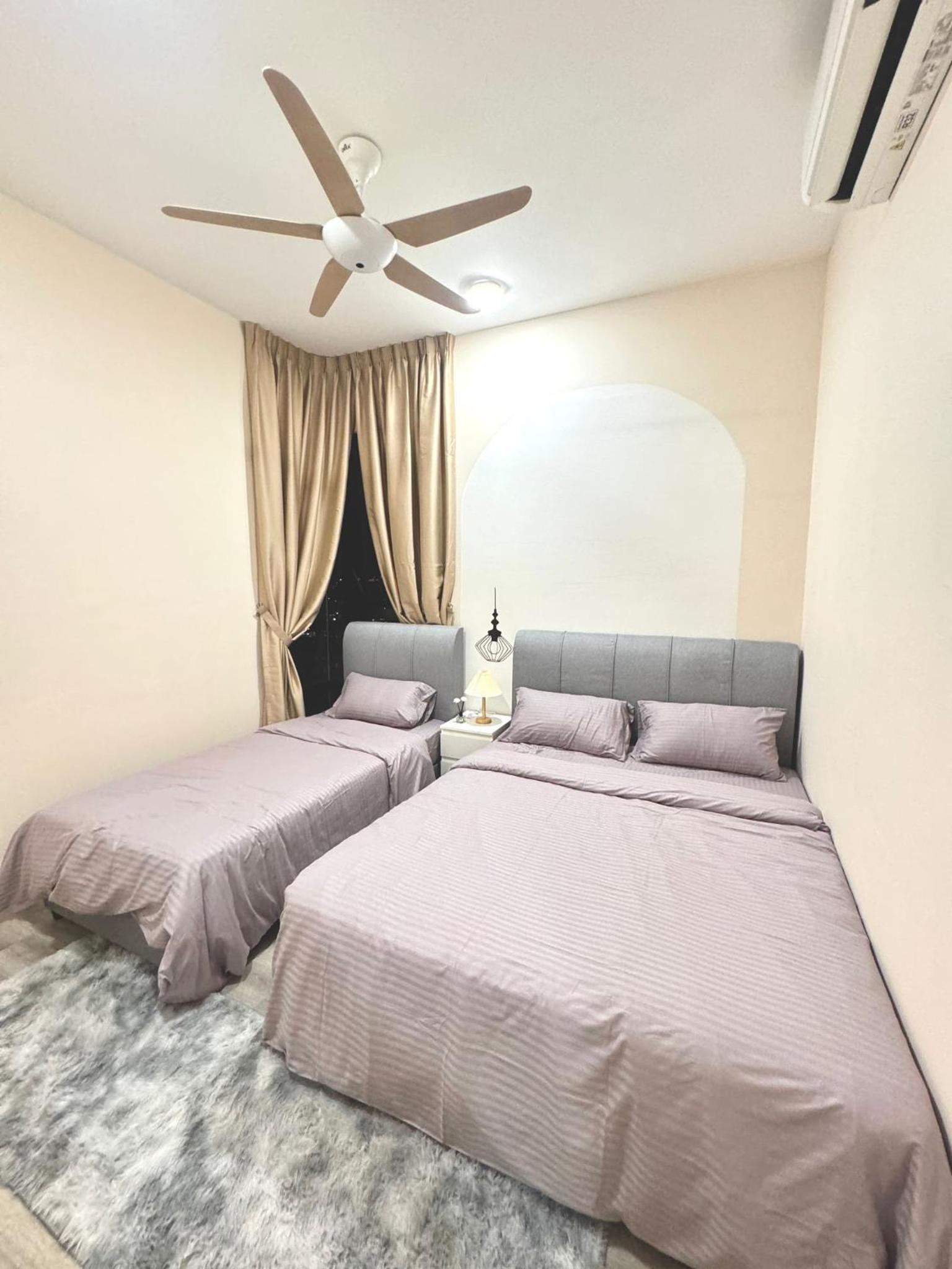 Mosaic Southkey 4BR 14 pax