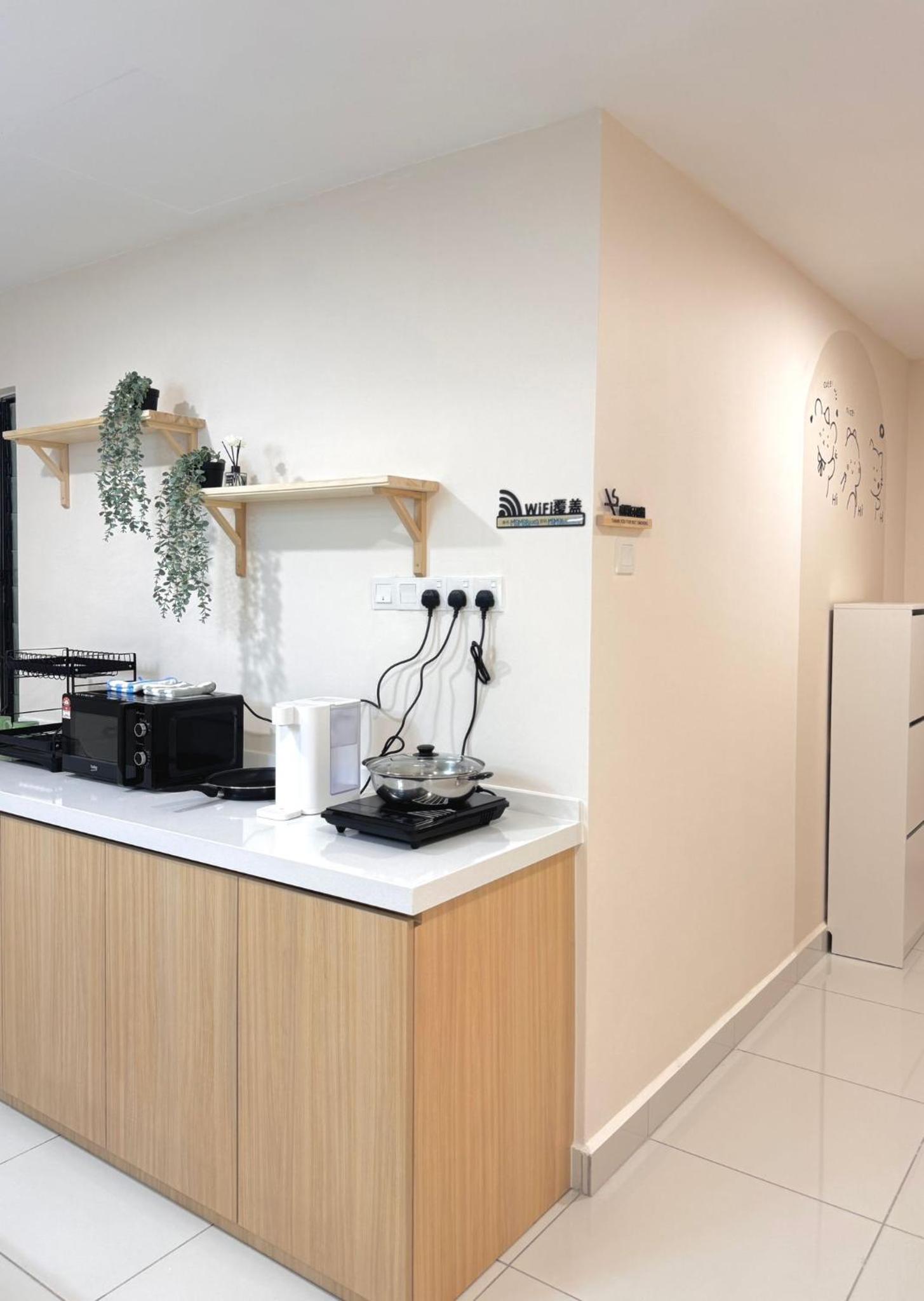 Mosaic Southkey 4BR 14 pax