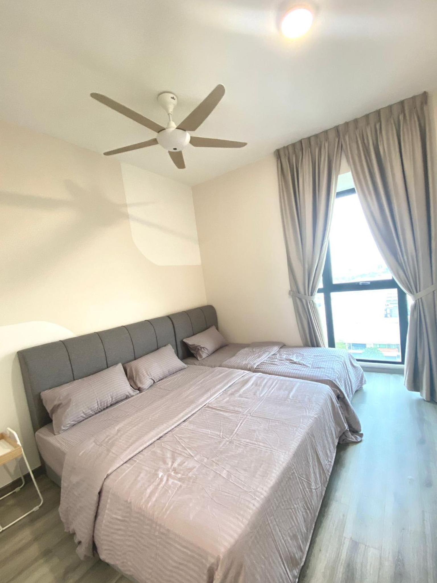 Mosaic Southkey 4BR 14 pax