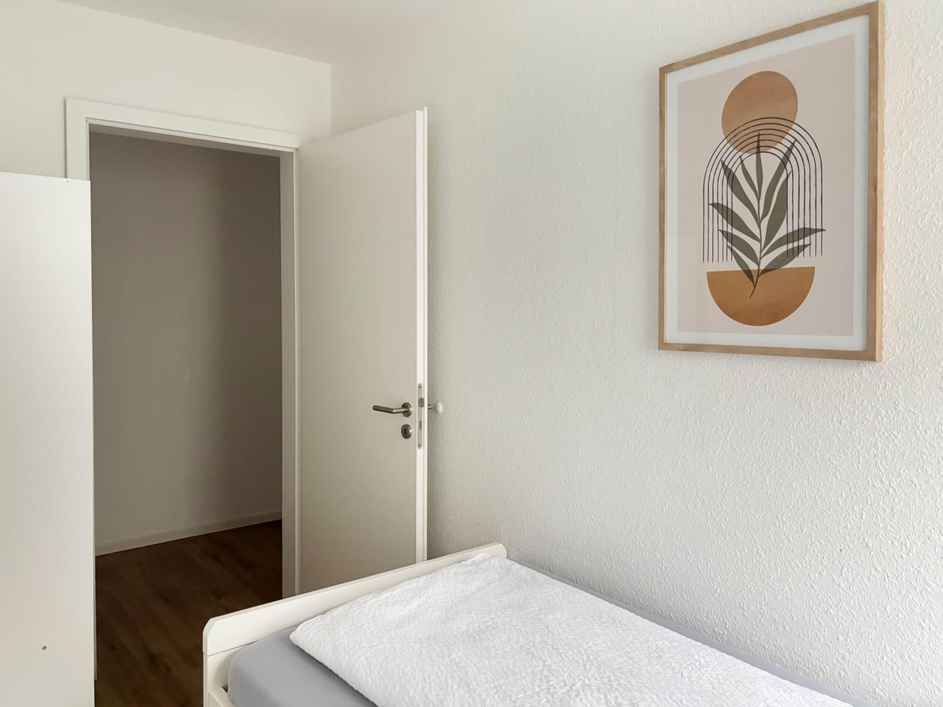 Moderne Apartments im Zentrum von Osnabrück I Kostenloses Parken I home2share