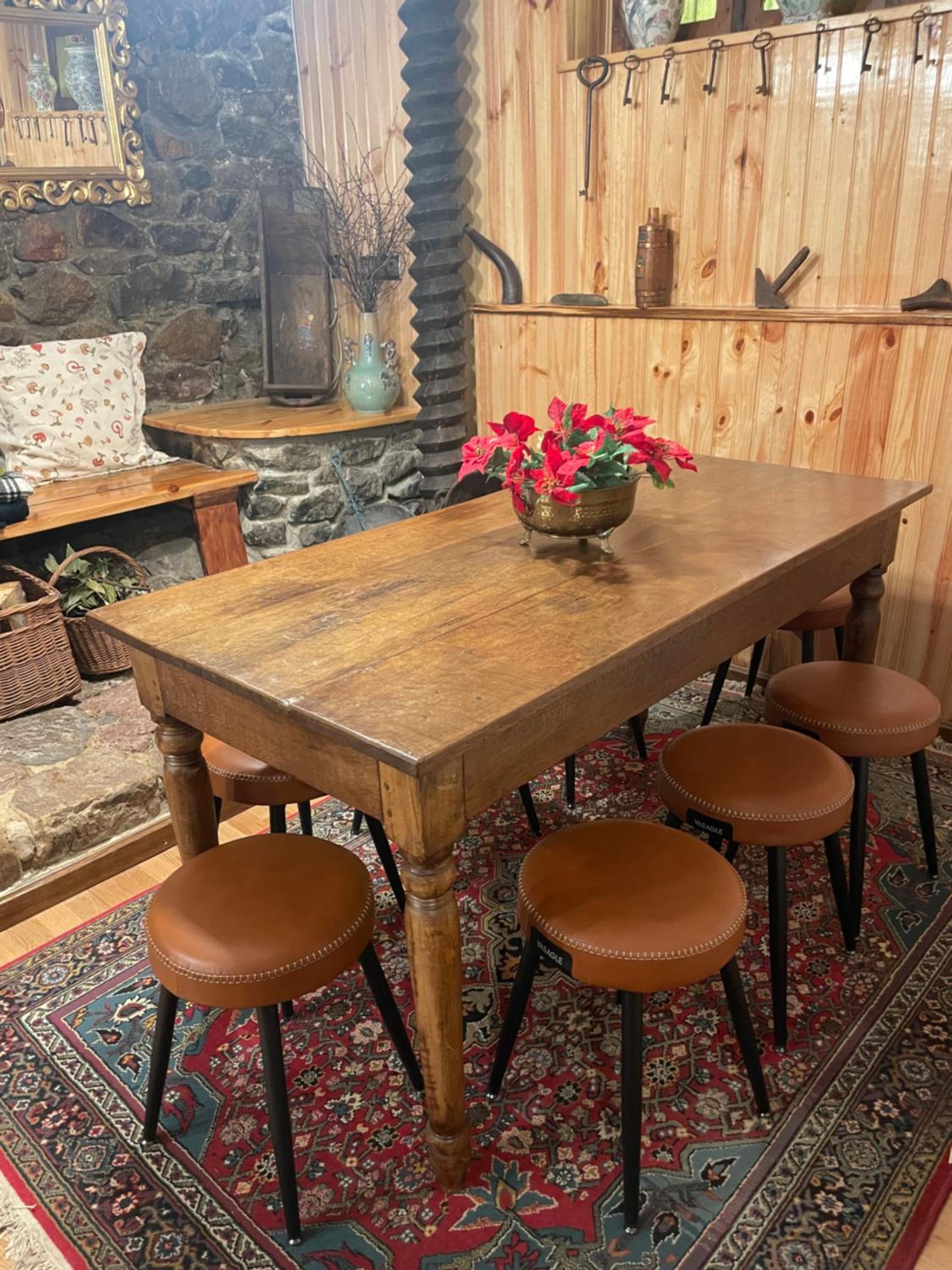 Casa Rural MONTE ROBLO