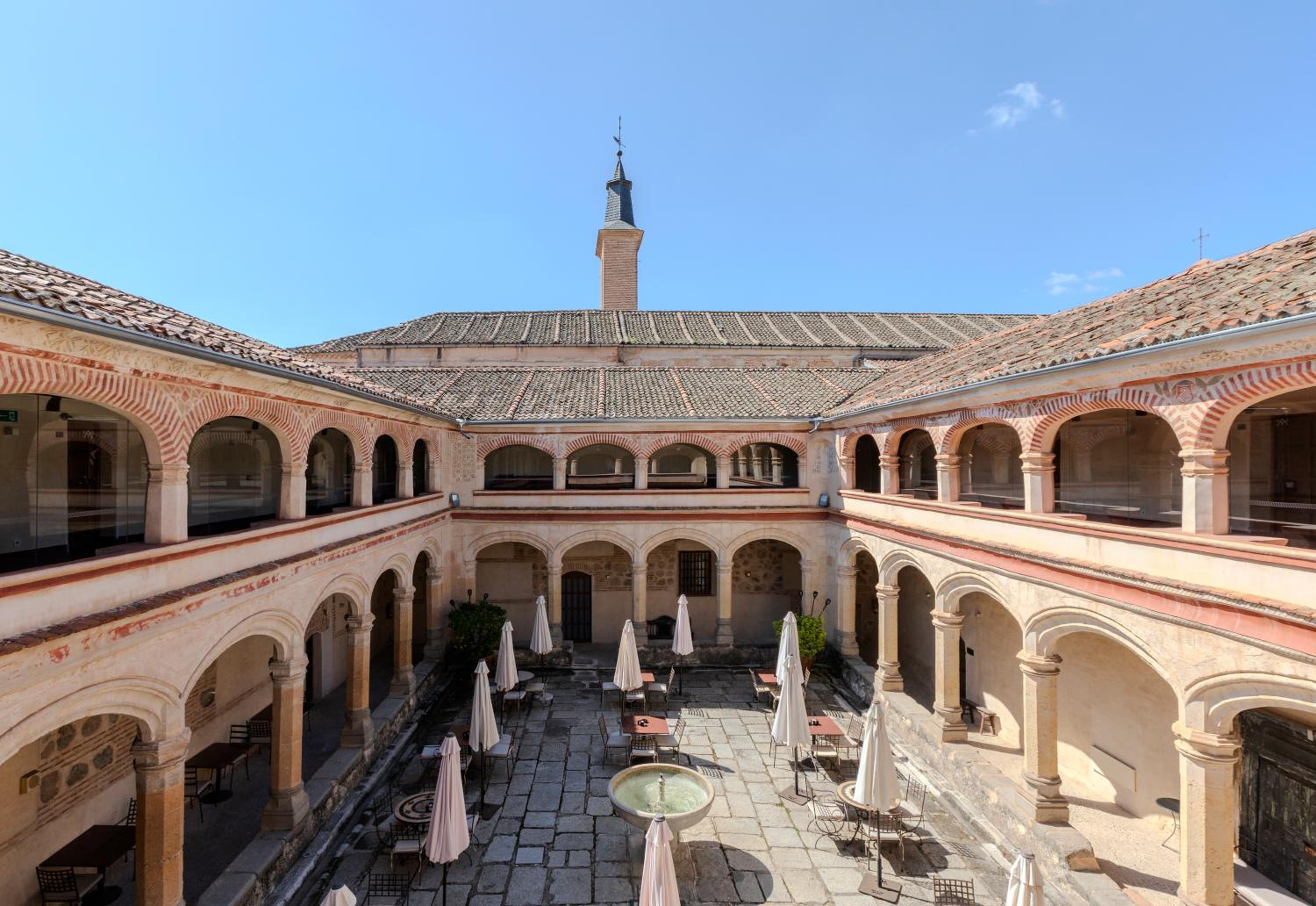 Hotel San Antonio el Real