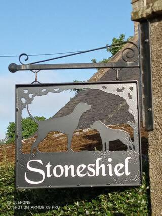 Stoneshiel Farmhouse