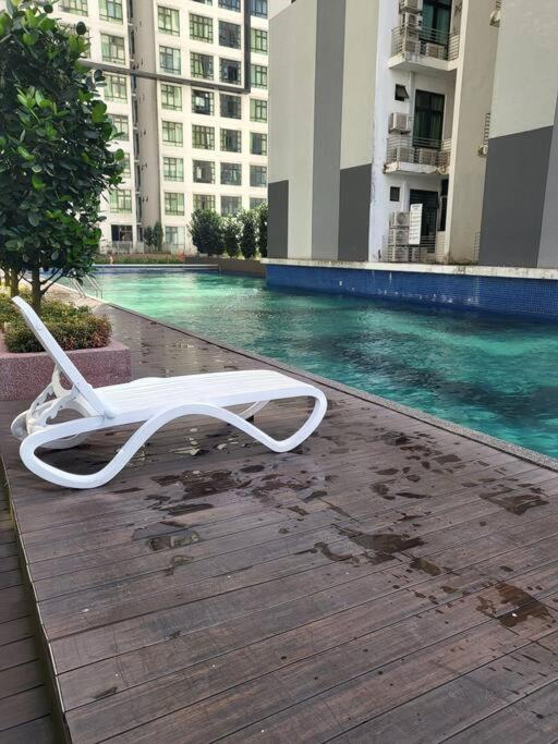 Haider's Homestay D'Summit Residence Kempas JB