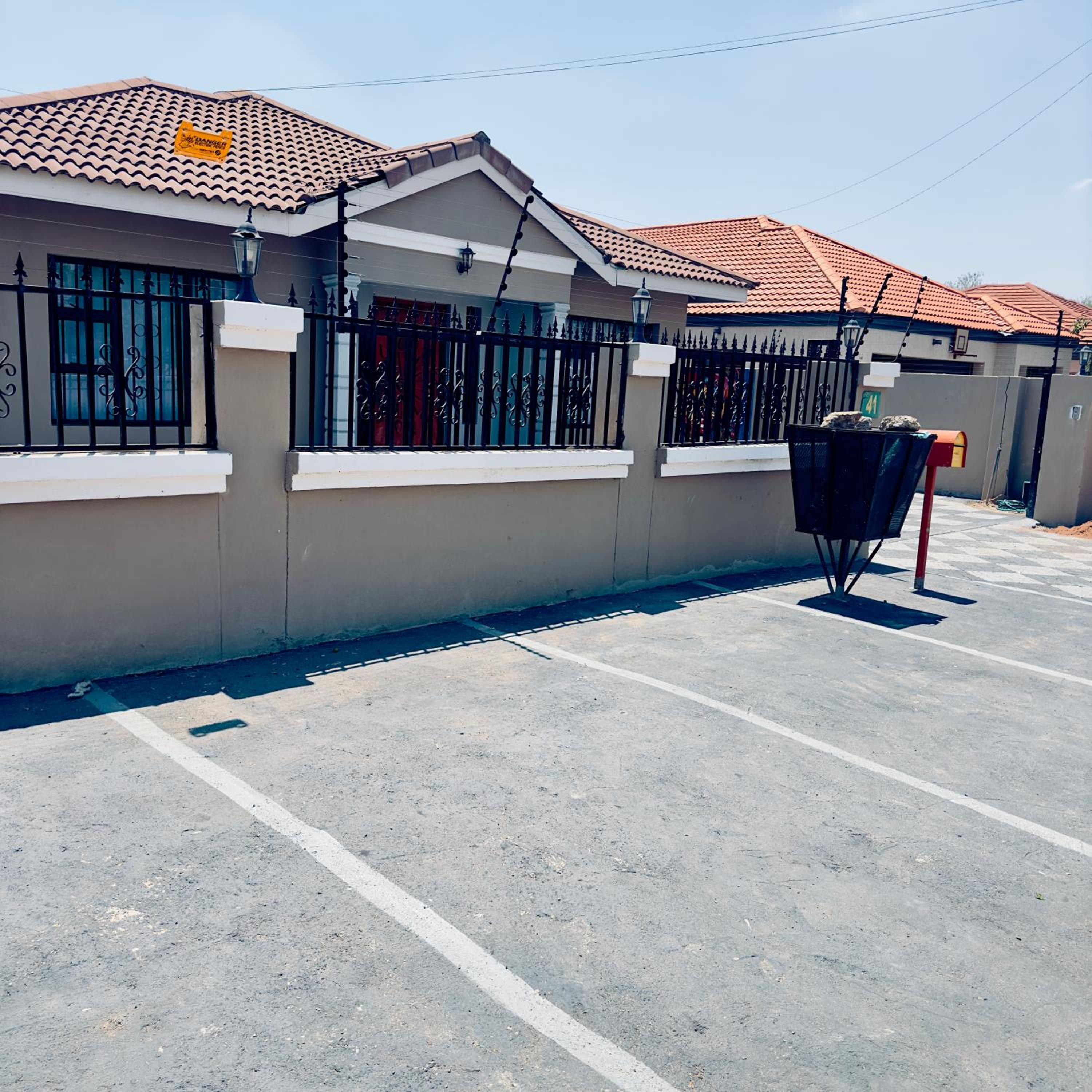 city rest bed & breakfast