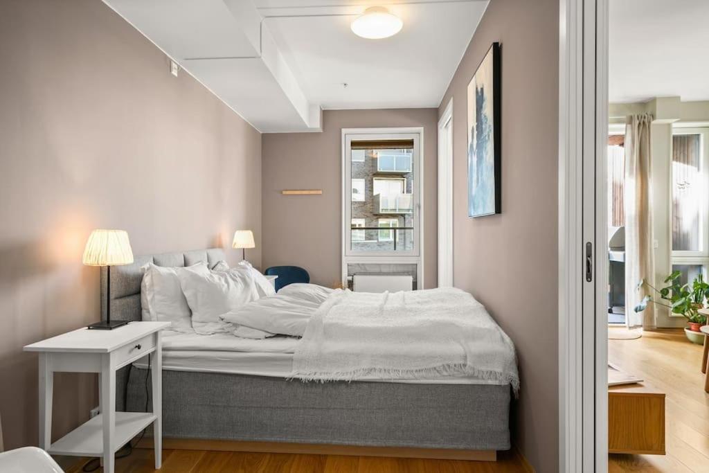 Prime Oslo location - Ocean view - Fully Equipped view 4