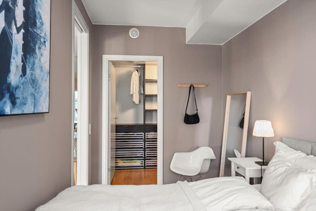 Prime Oslo location - Ocean view - Fully Equipped view 5