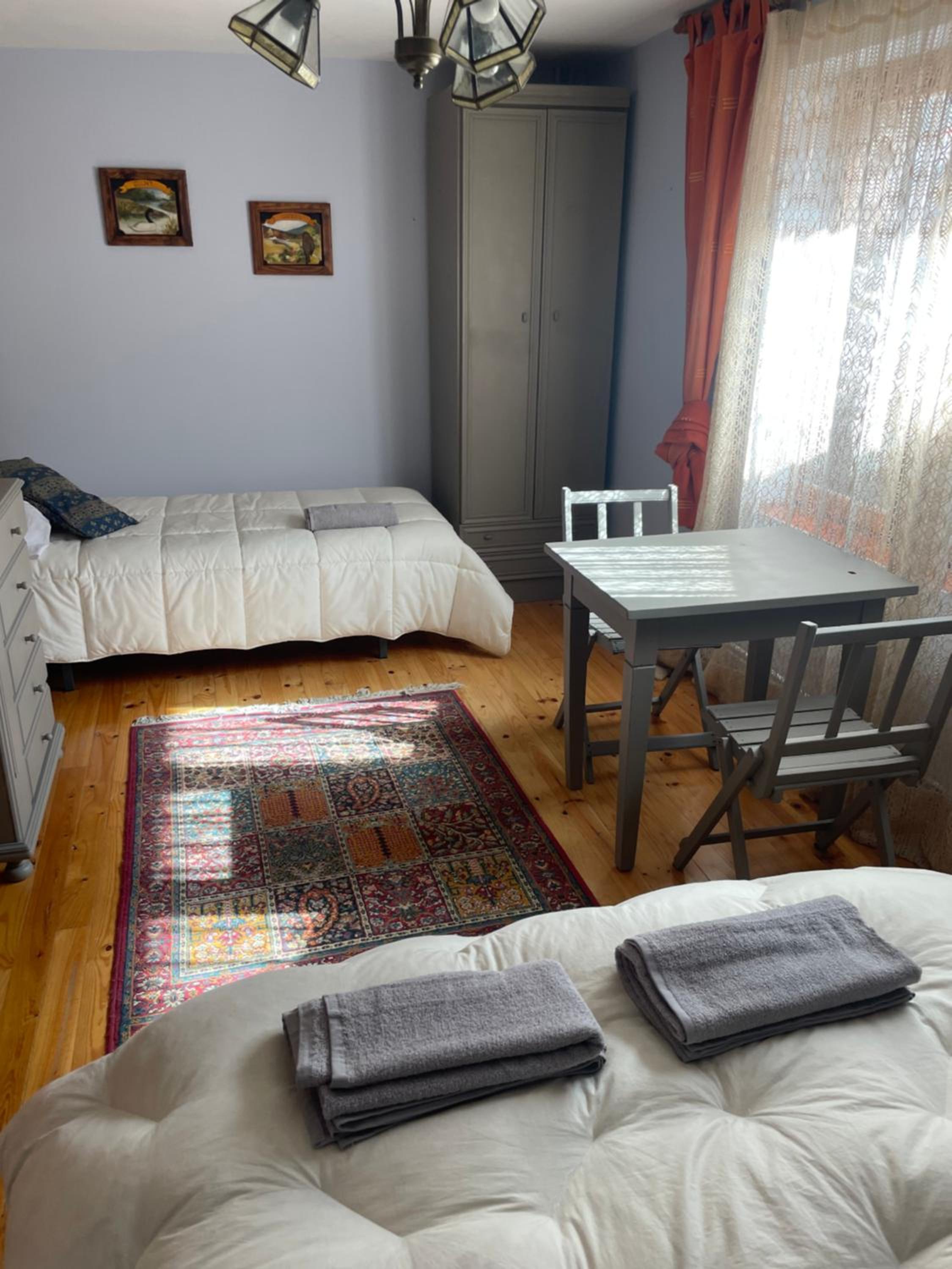 Casa Rural MONTE ROBLO