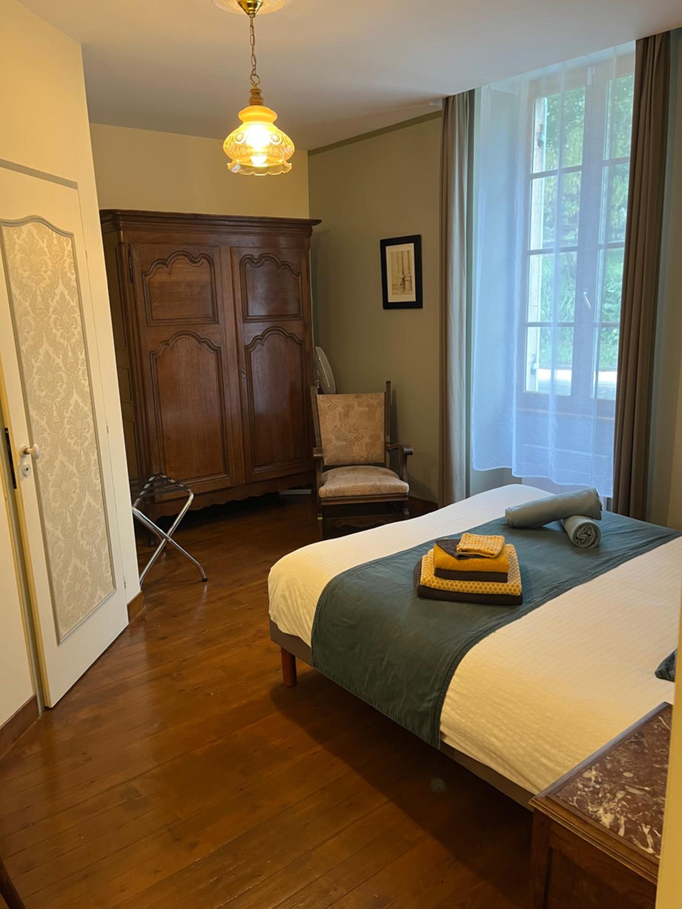 Domaine La Fontaine B&B