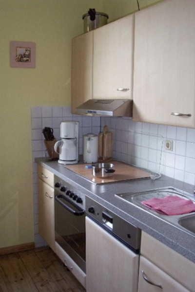 Ferienwohnung in der Innenstadt