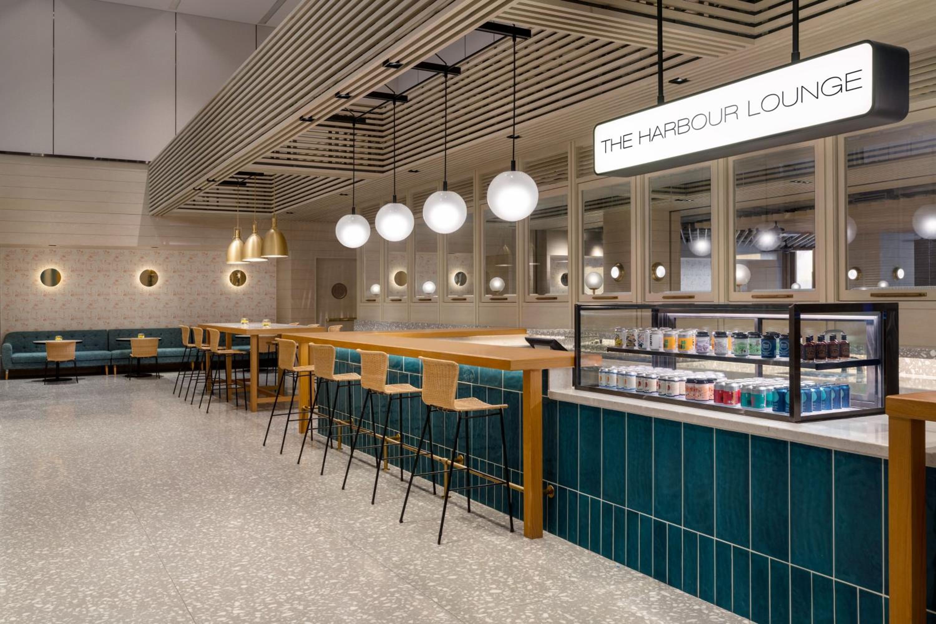 Four Points by Sheraton Hong Kong, Tung Chung