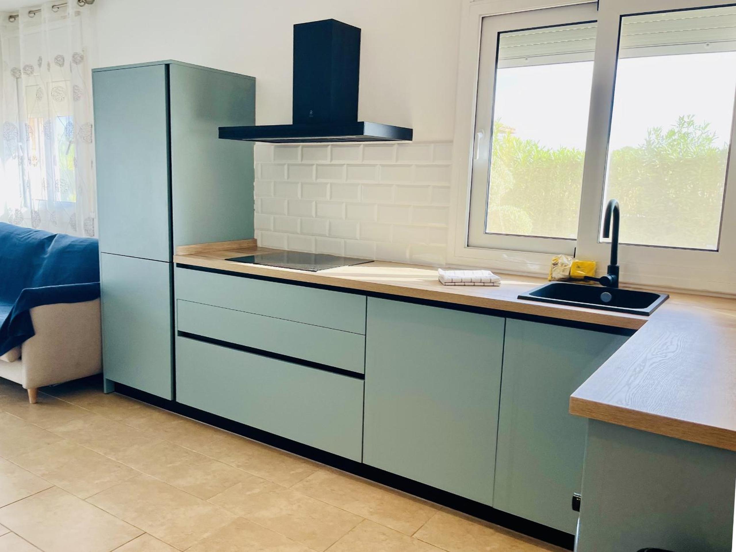 Afortunada - air-conditioning in all bedrooms