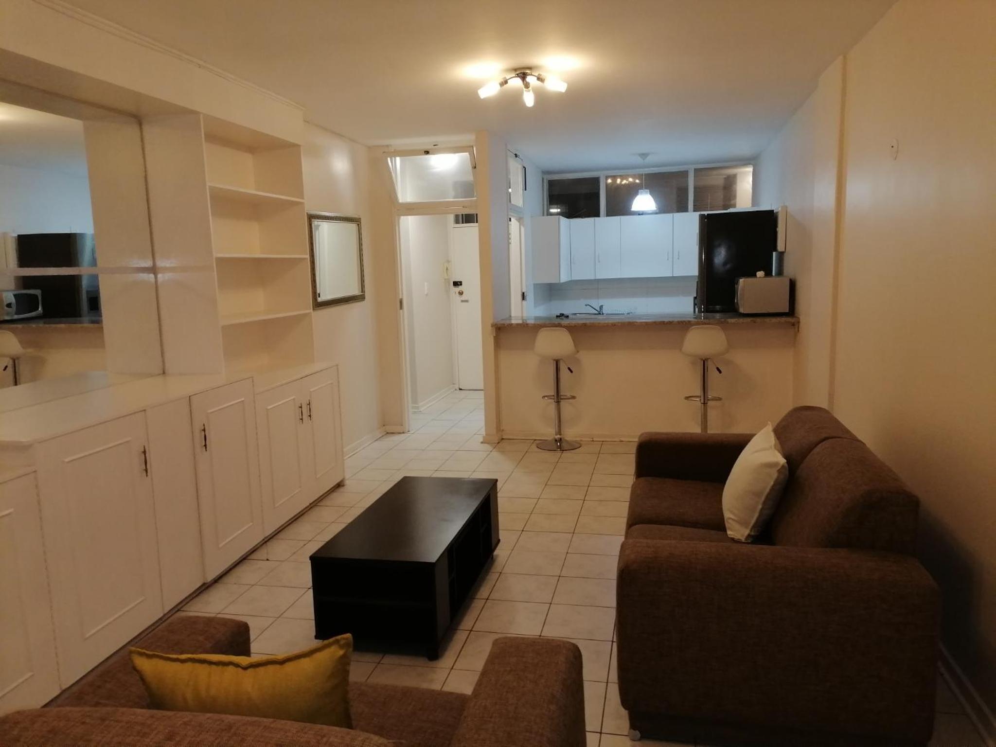 Benmore Gardens -1 bedroom apartment