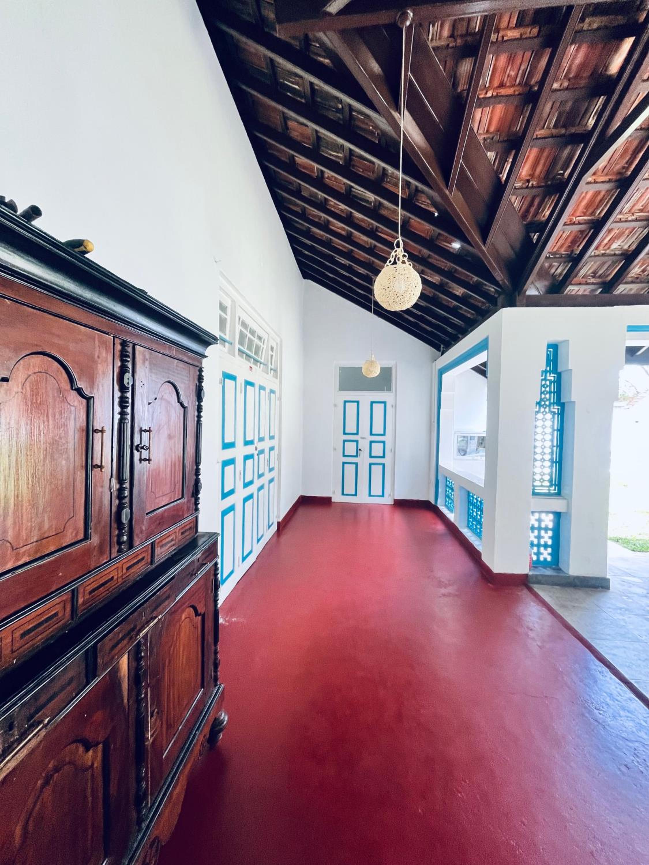 V Villa Bentota view 2