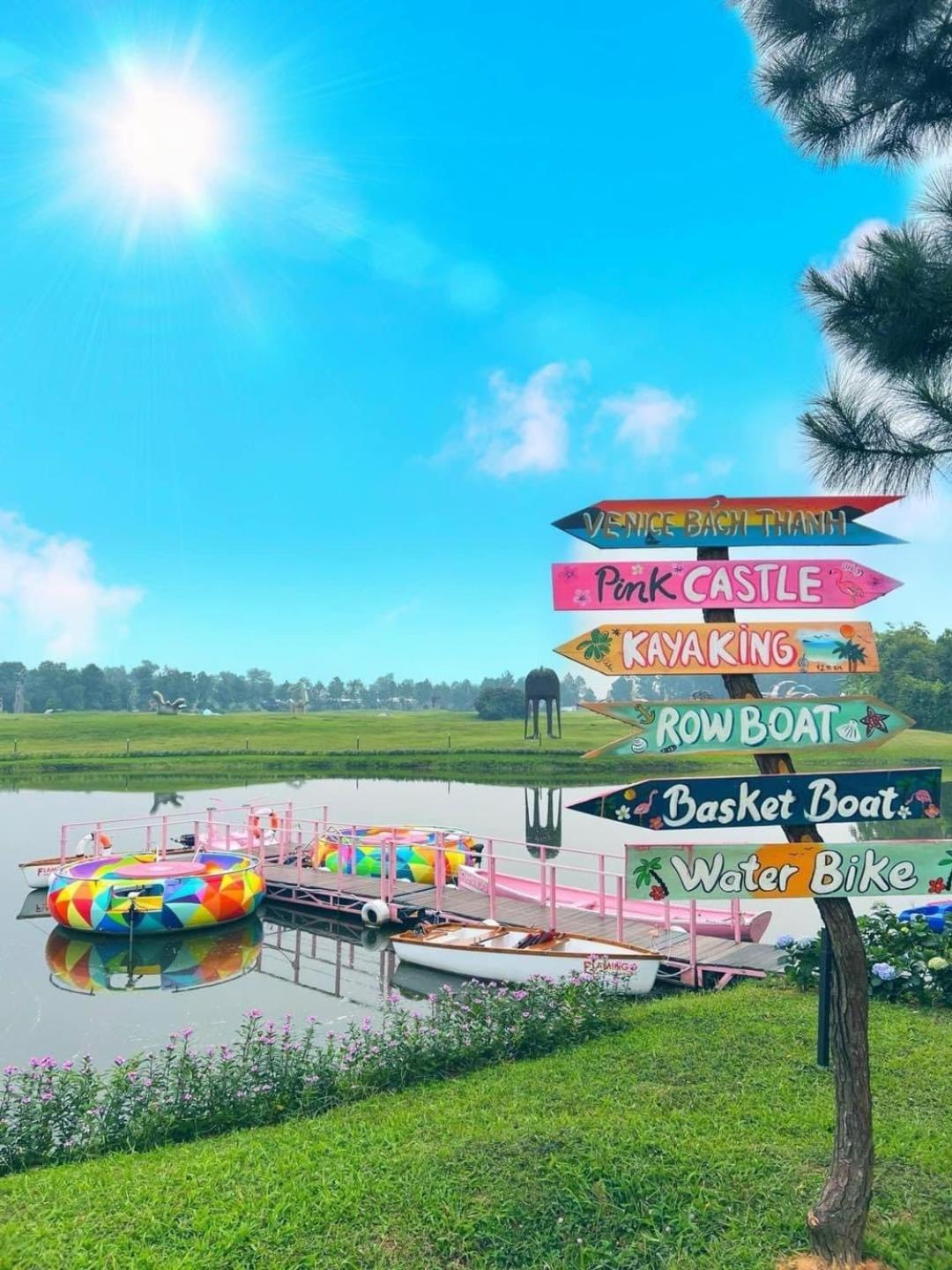 activities & amenities