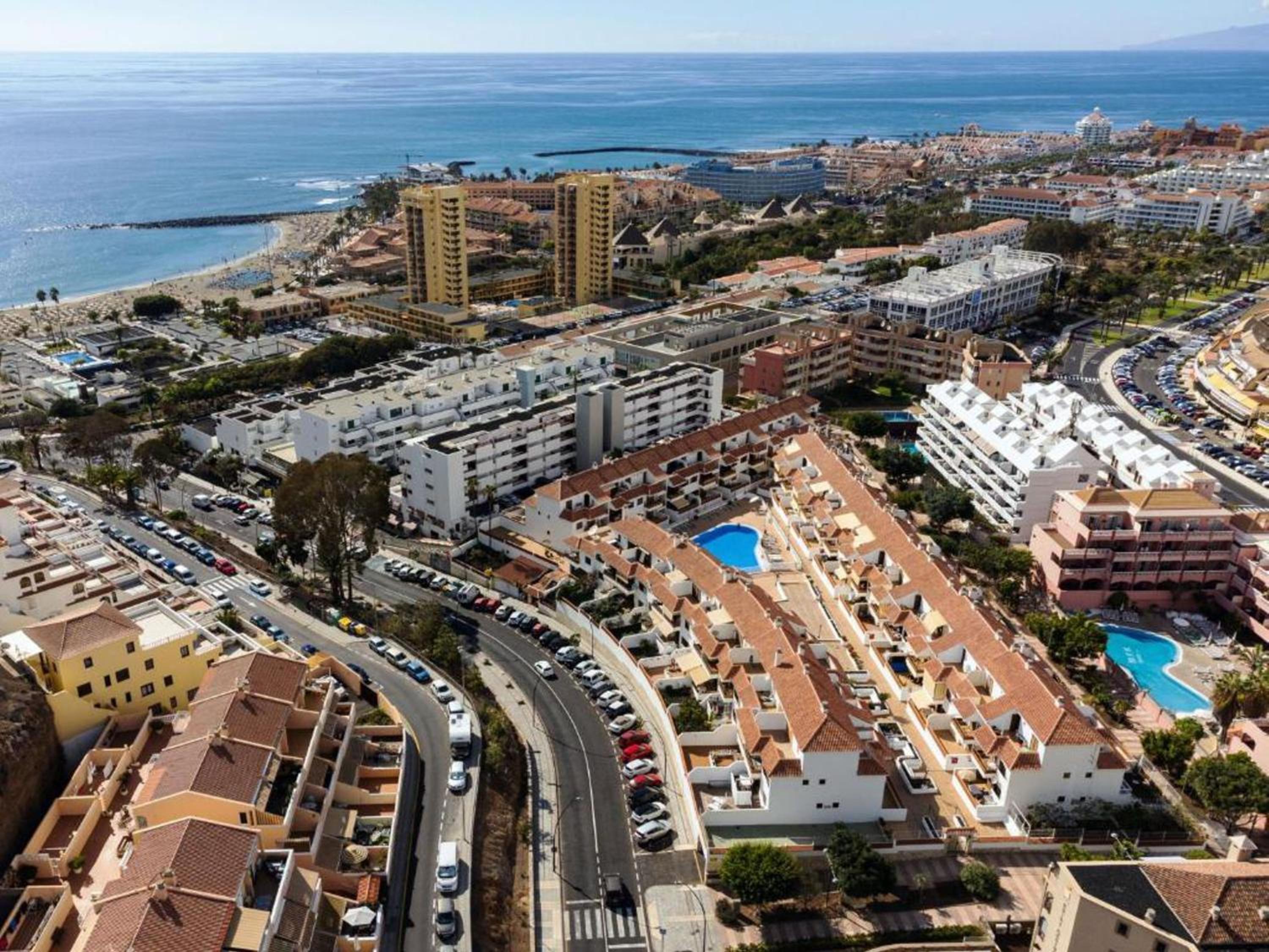Live Playa Las Américas Residencial el Cardón