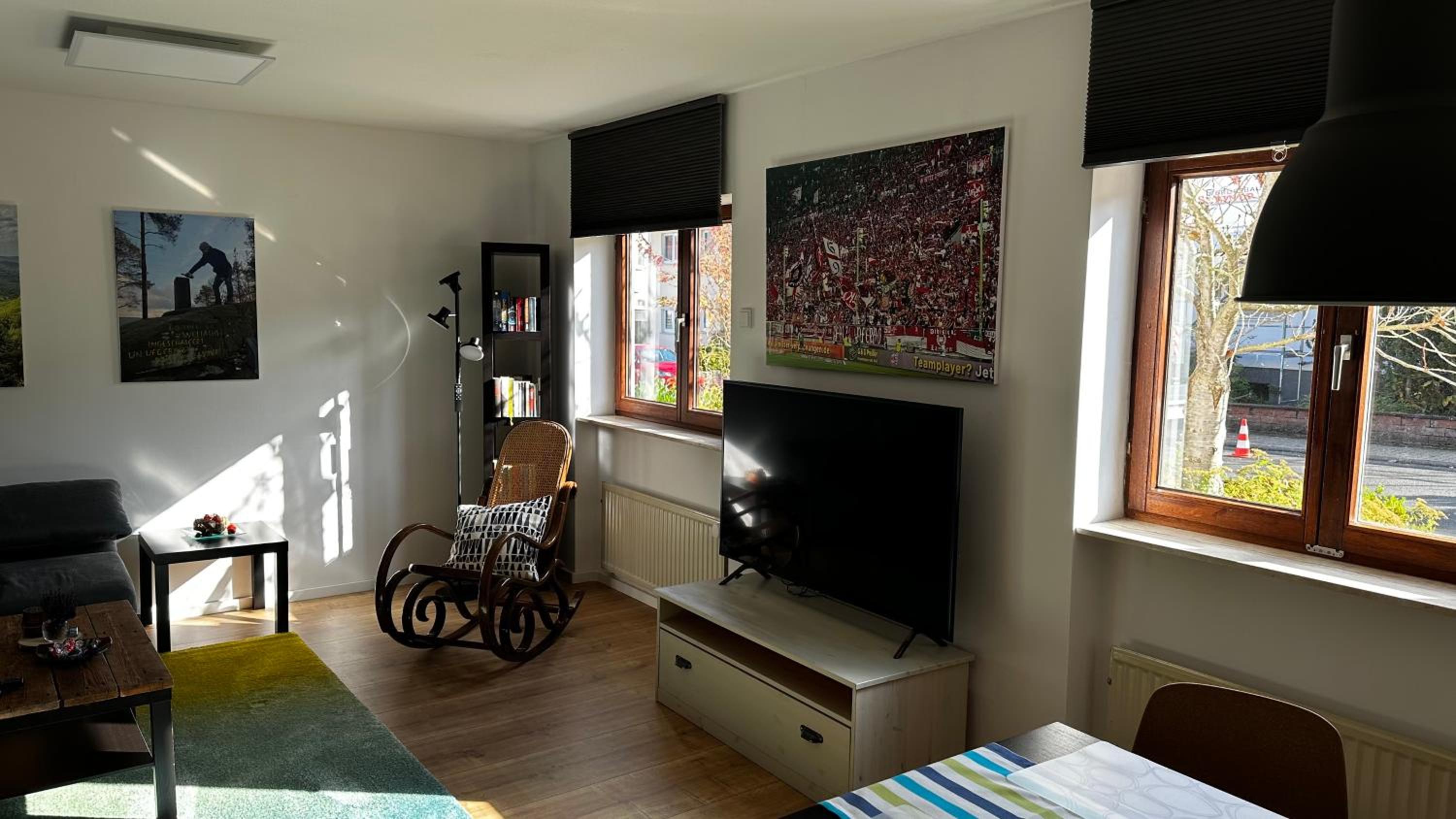 Ferienwohnung Weltachs