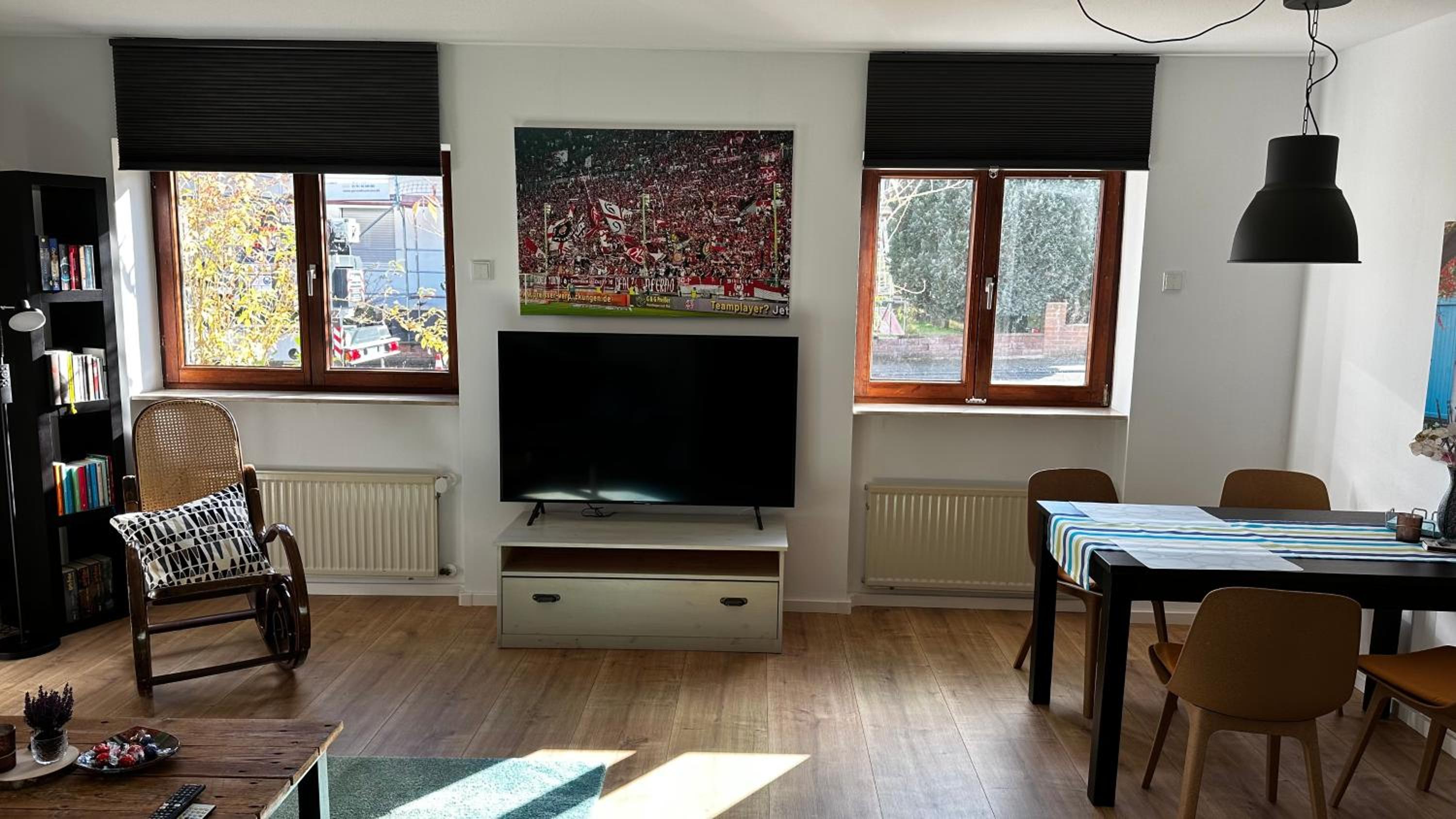 Ferienwohnung Weltachs