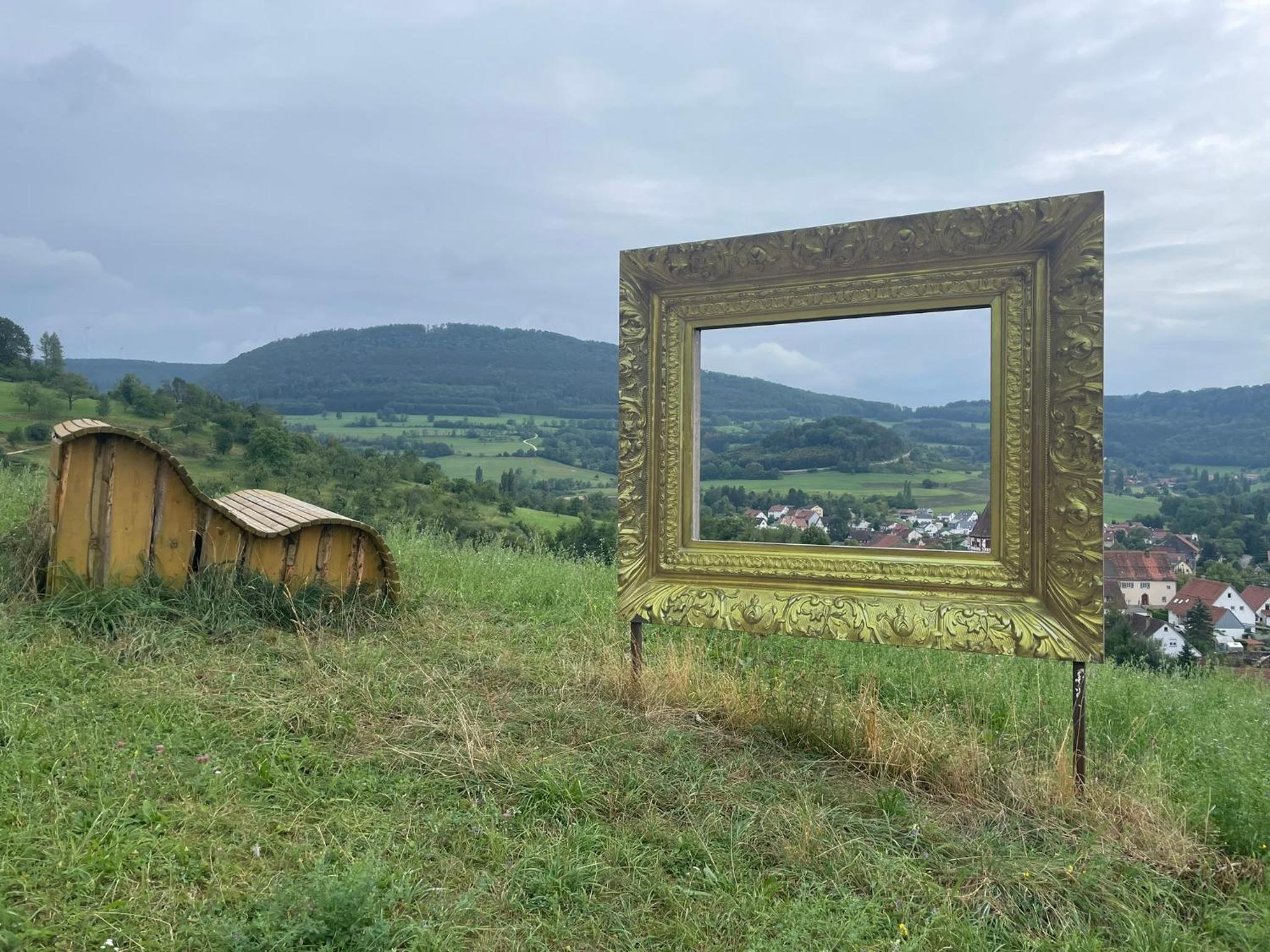 Fewo Unter'm Rosenstein, Heubach