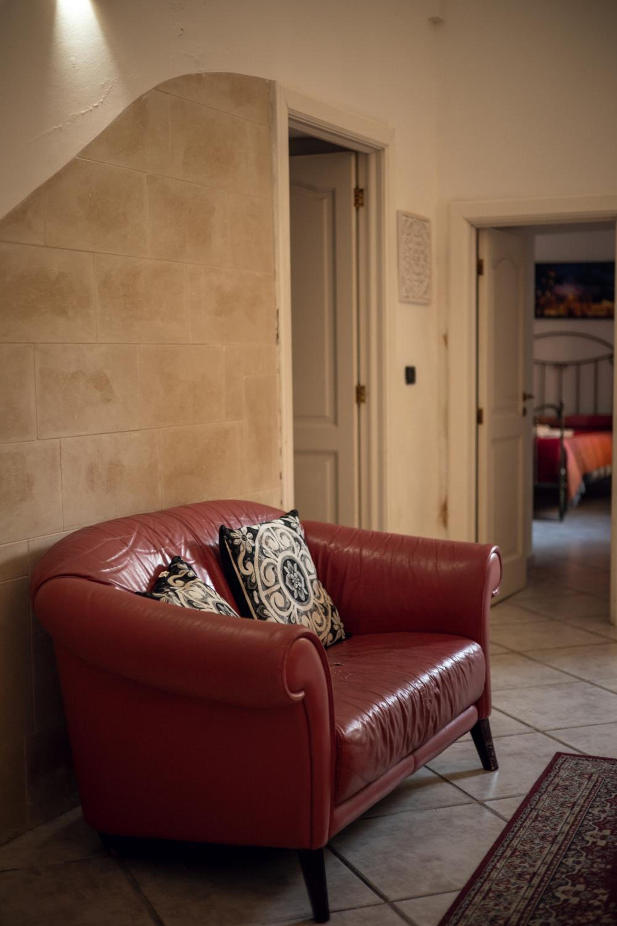Mary Apt - Historical Residence- Lecce view 2