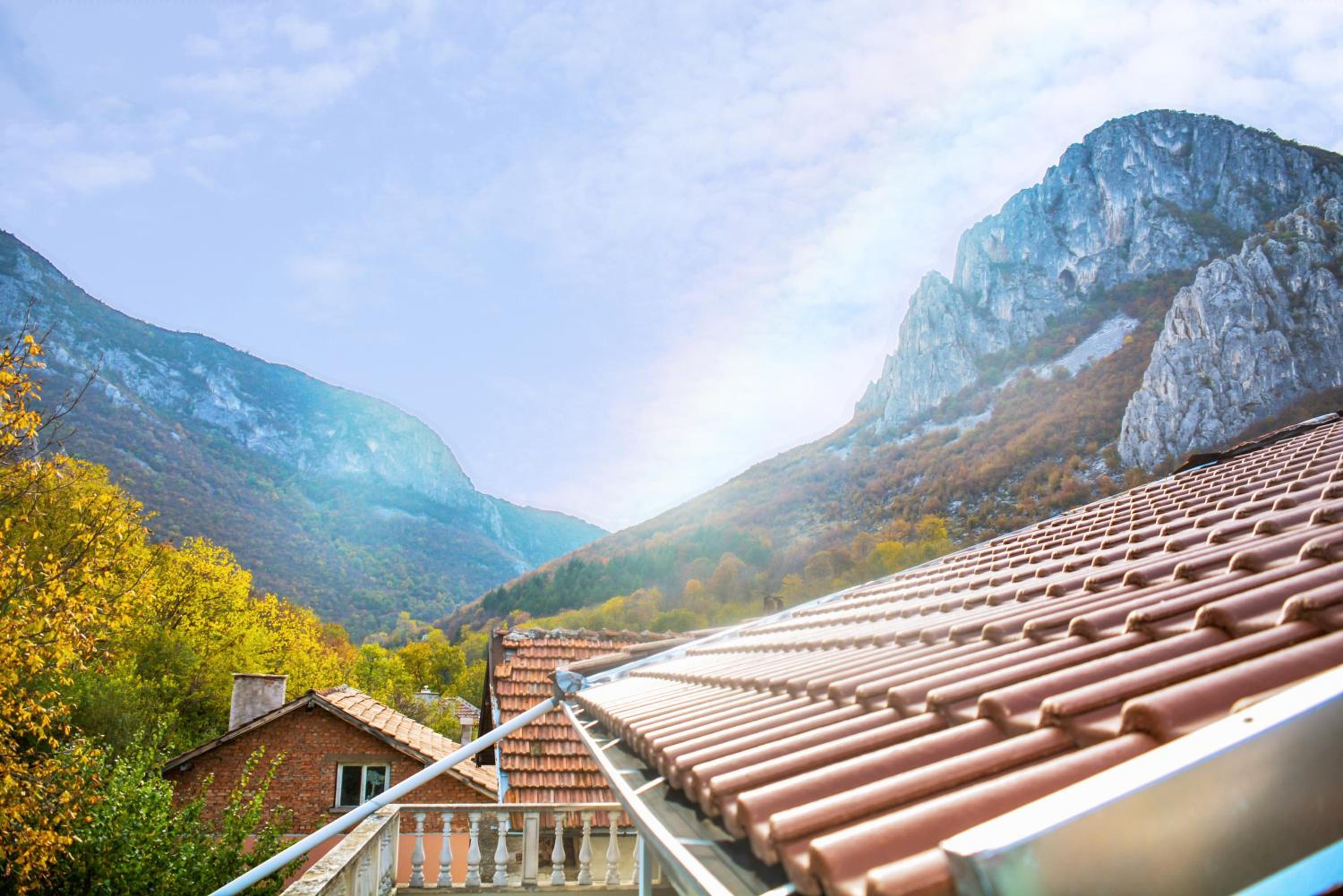 Rade III-Vratsa Exclusive mountain view