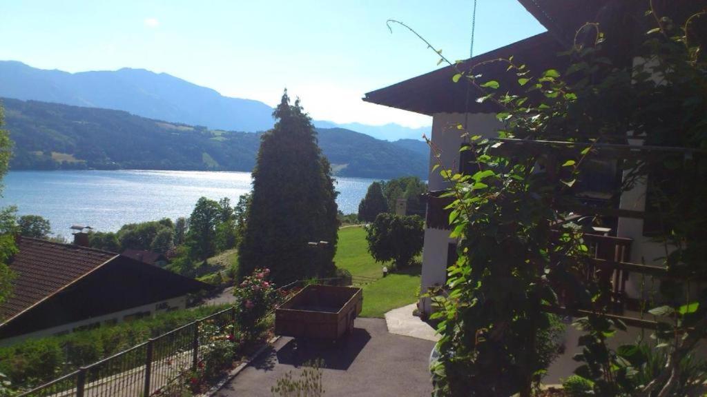 Appartement Seeblick Lober