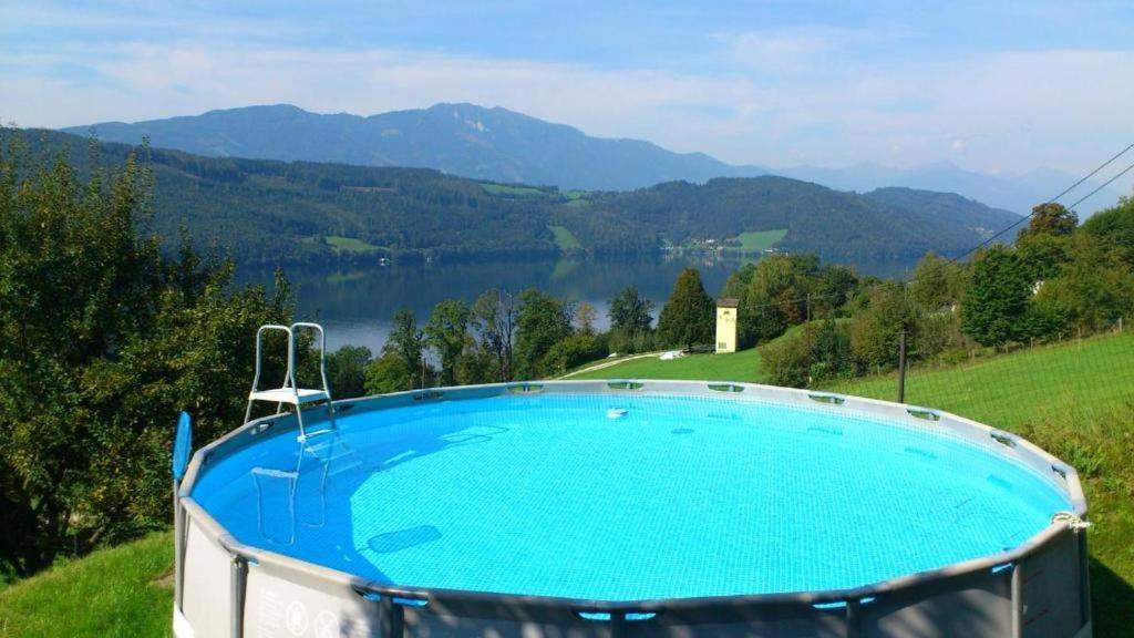 Appartement Seeblick Lober