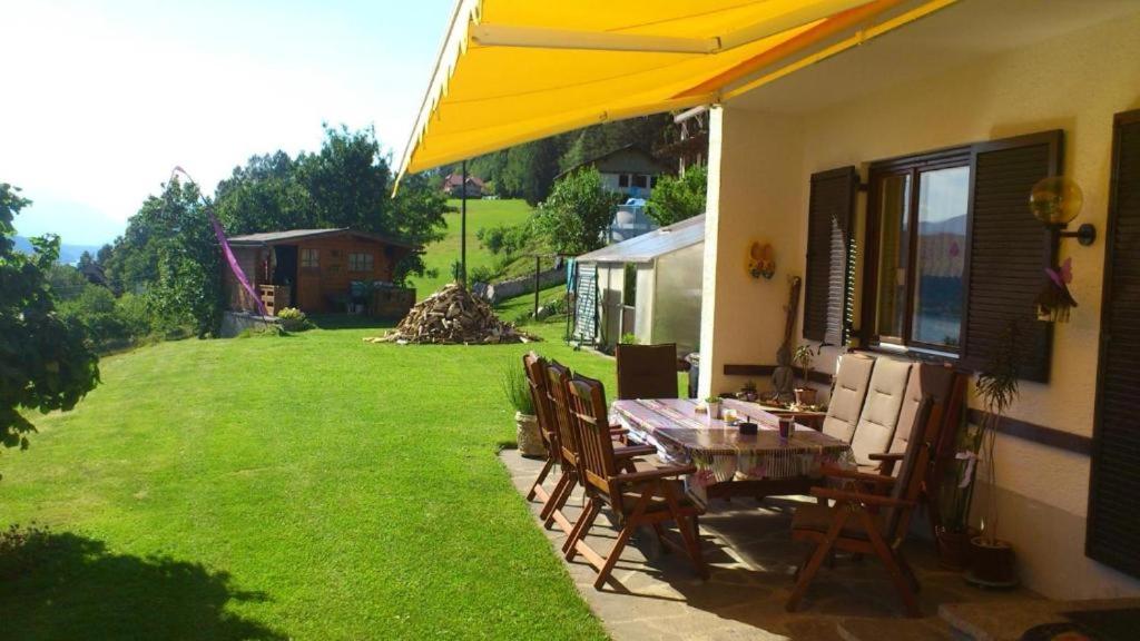 Appartement Seeblick Lober