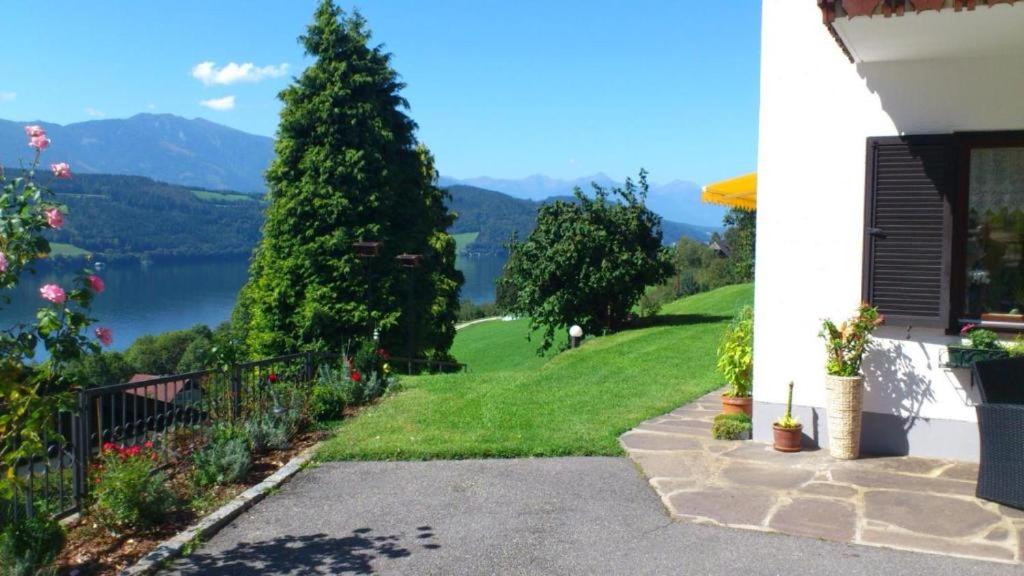 Appartement Seeblick Lober