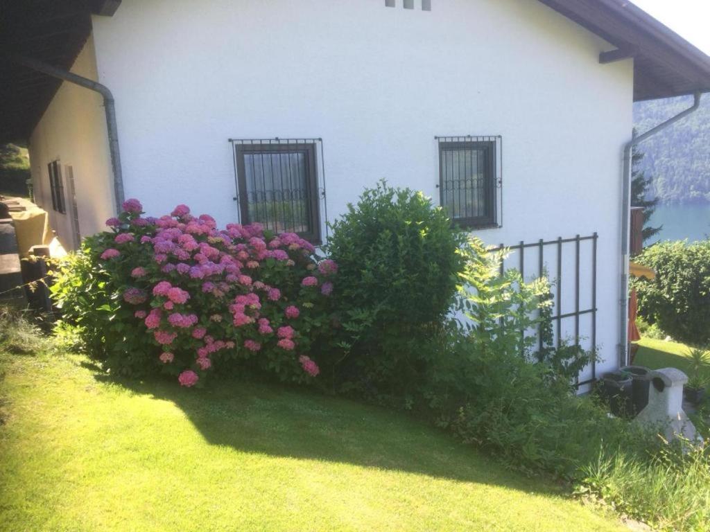 Appartement Seeblick Lober