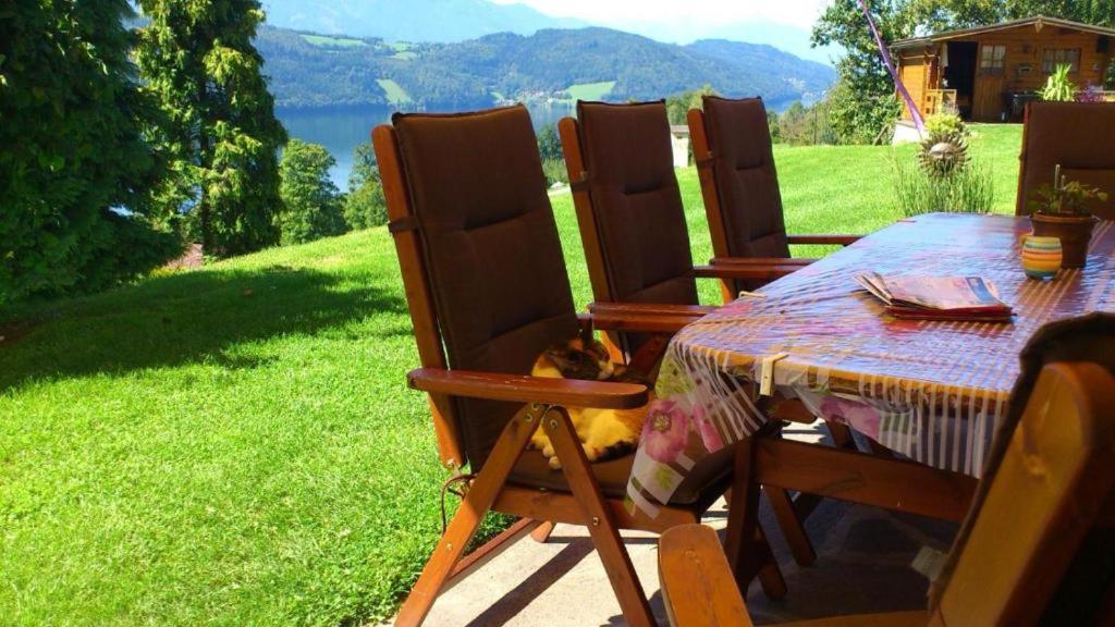 Appartement Seeblick Lober
