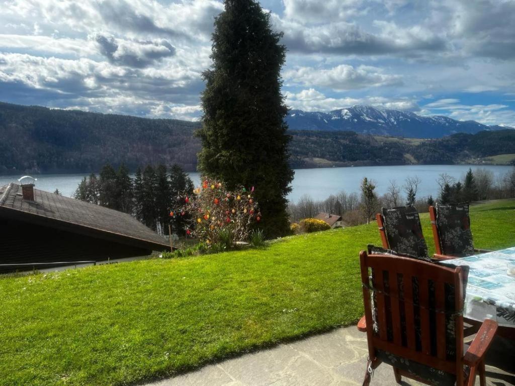 Appartement Seeblick Lober